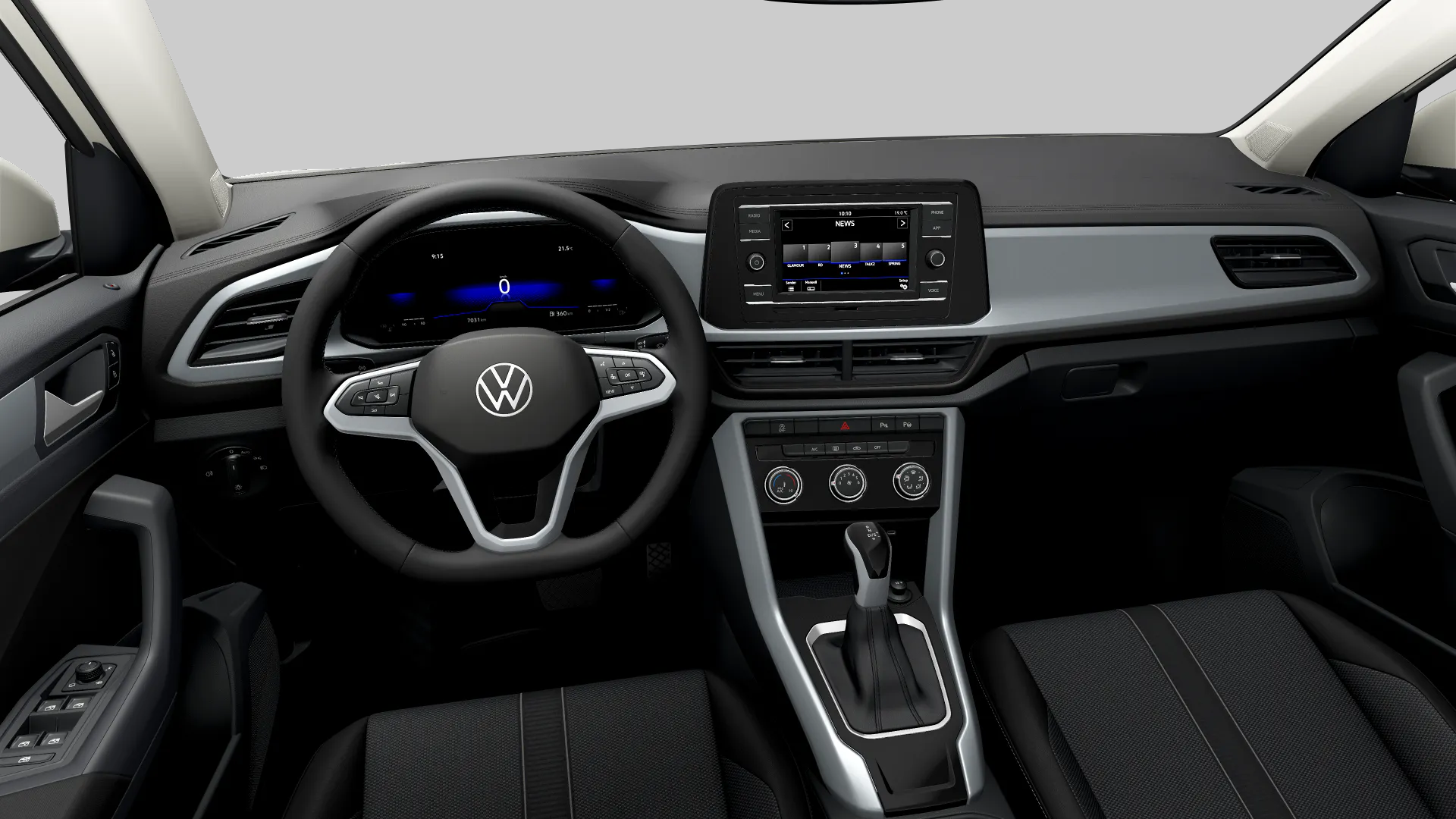 Volkswagen T-Roc Life