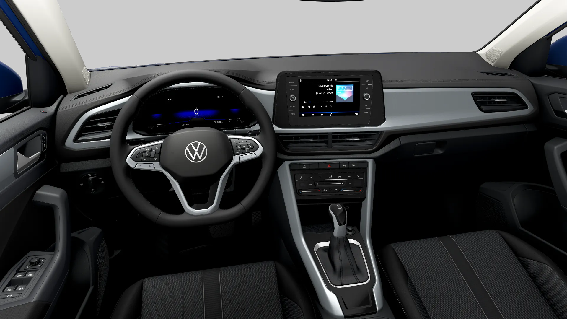 Volkswagen T-Roc Life