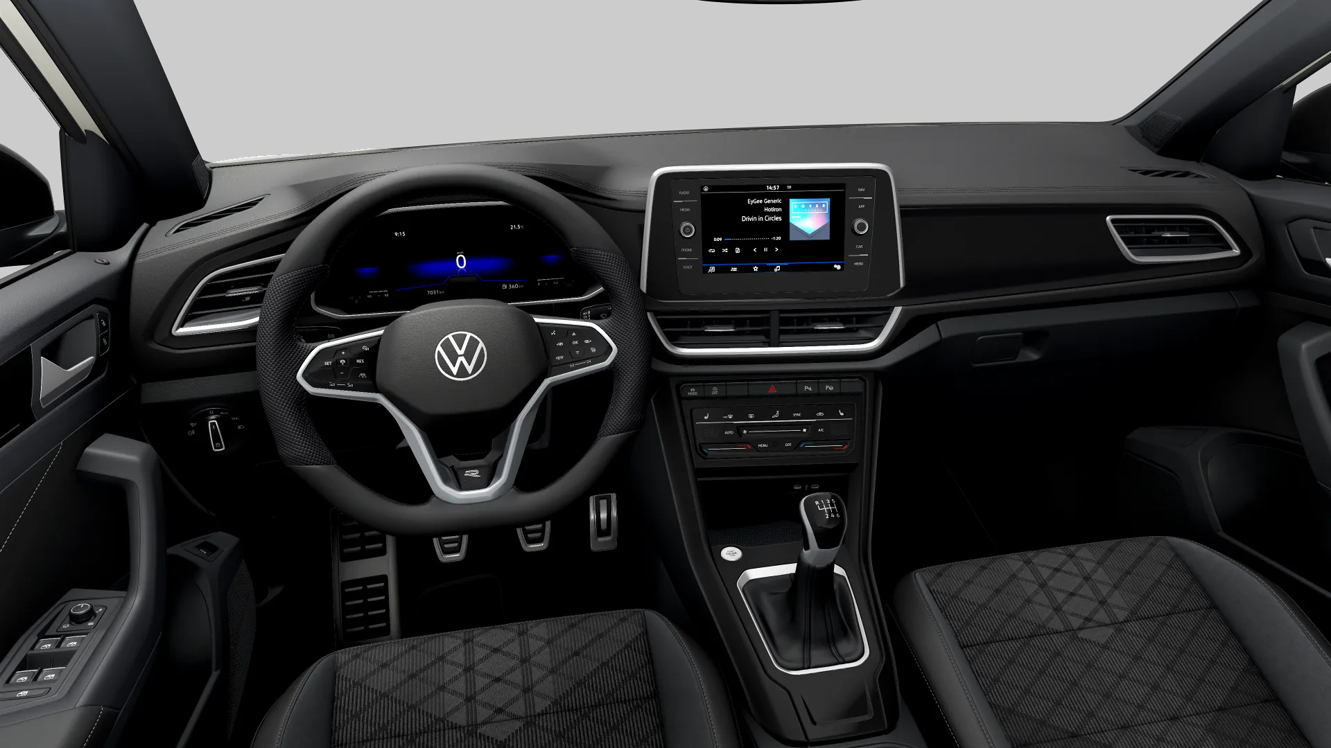 Volkswagen T-Roc R-Line