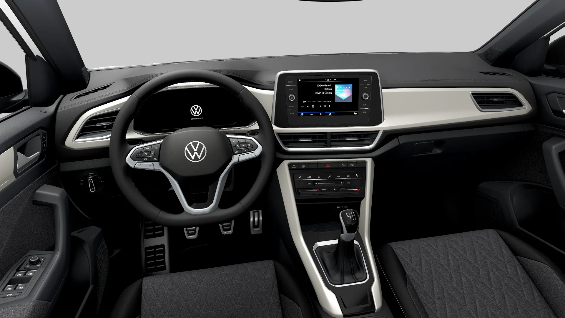 Volkswagen T-Roc MOVE
