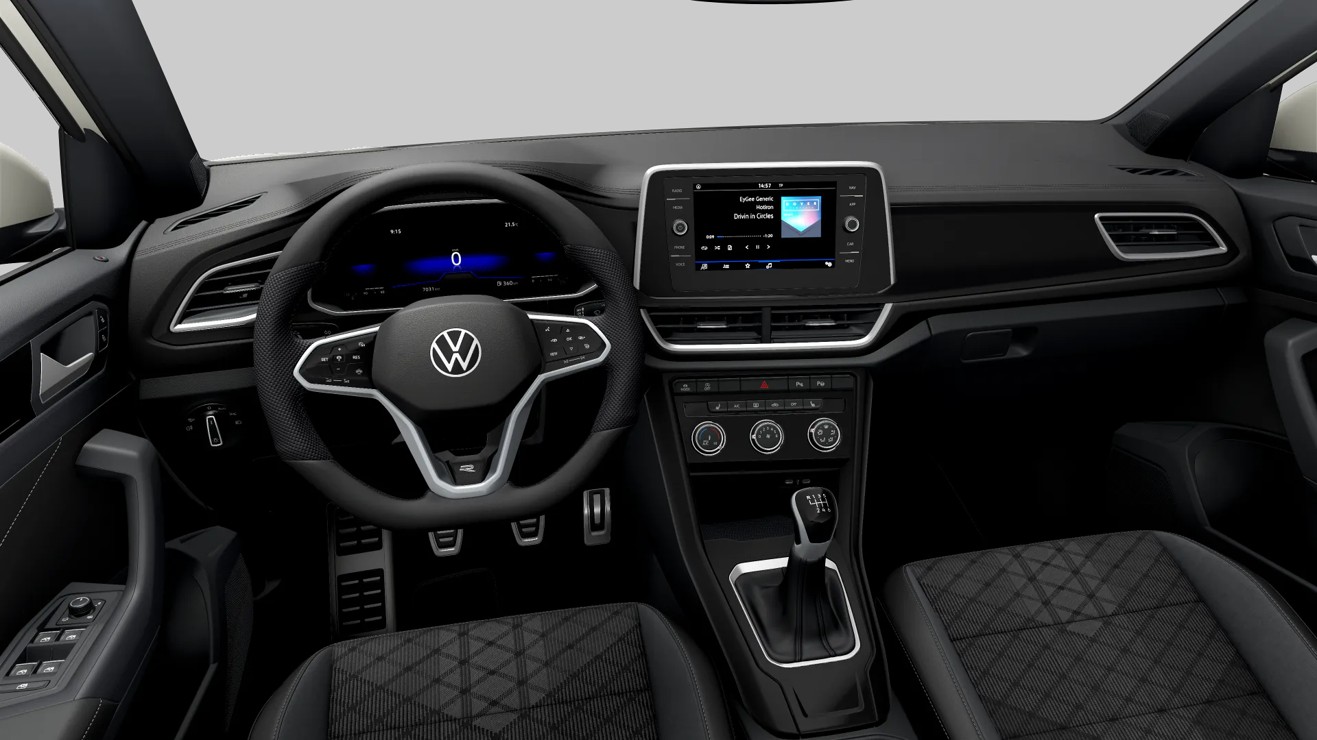 Volkswagen T-Roc R-Line