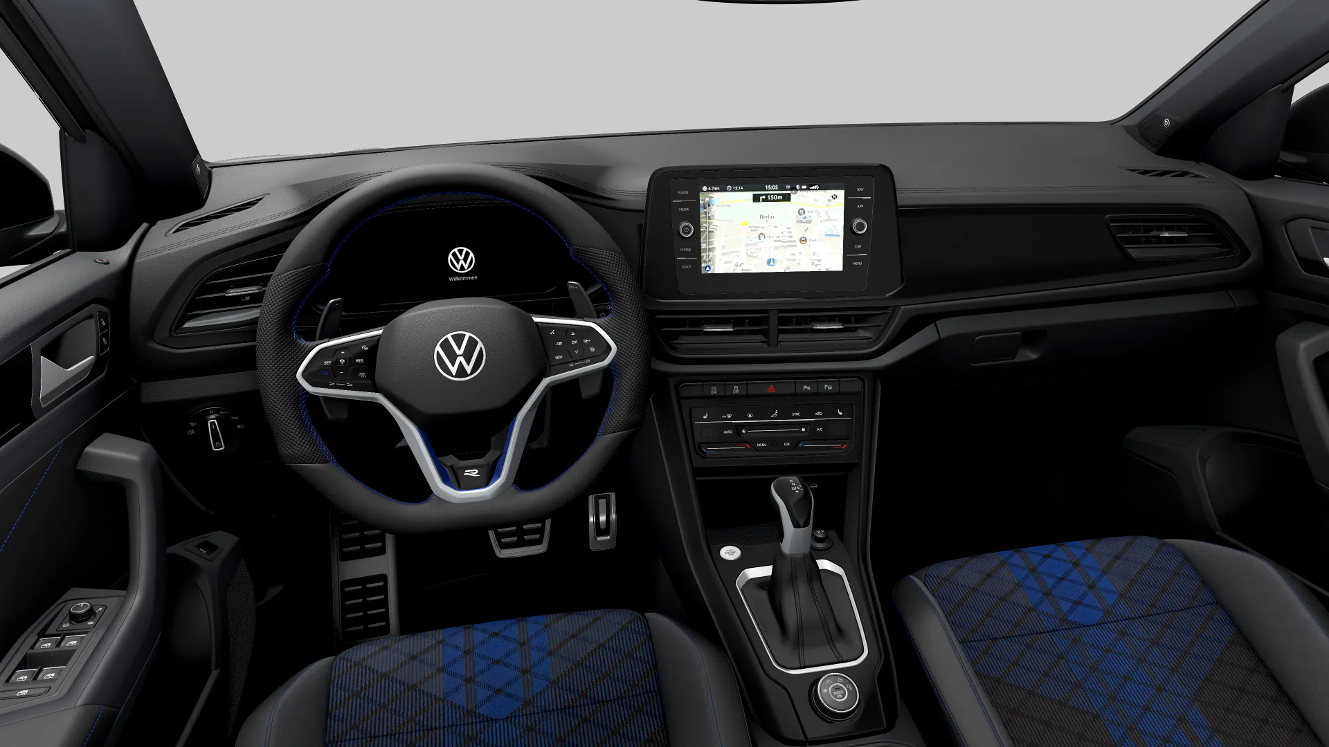 Volkswagen T-Roc R