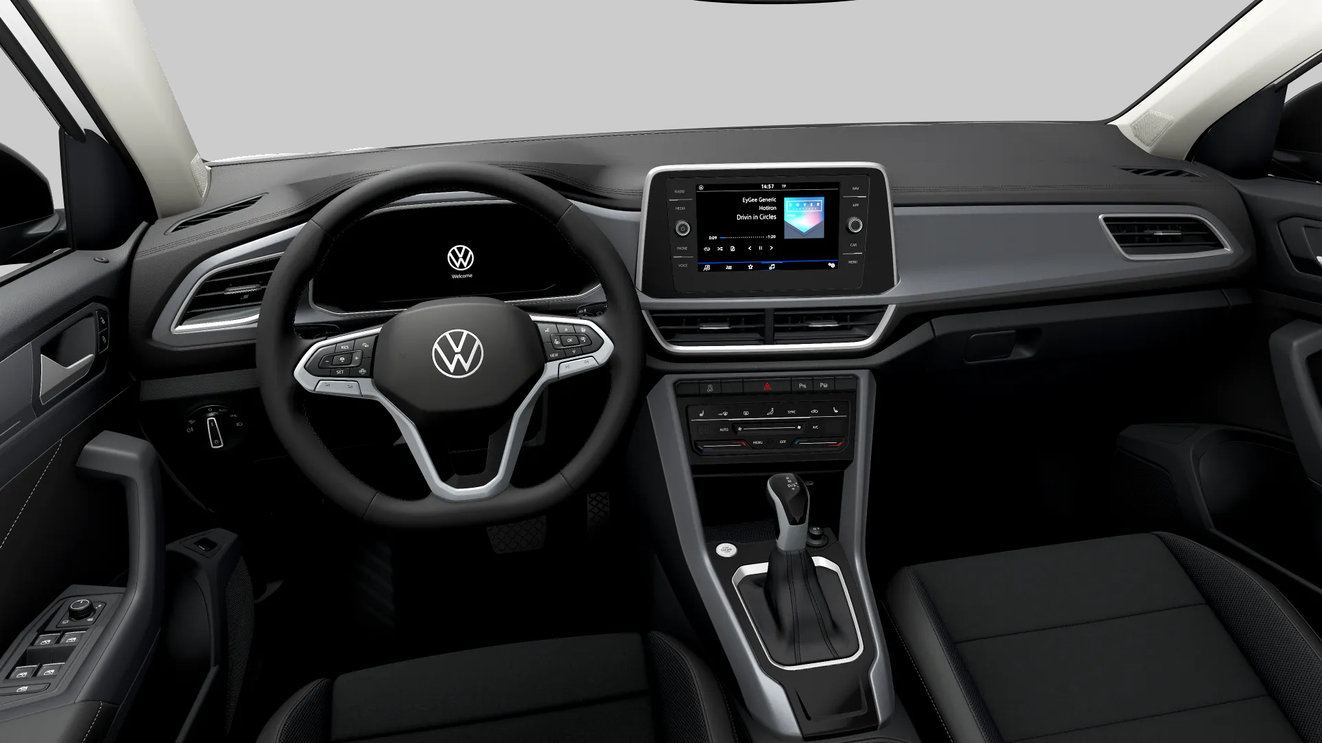 Volkswagen T-Roc Style