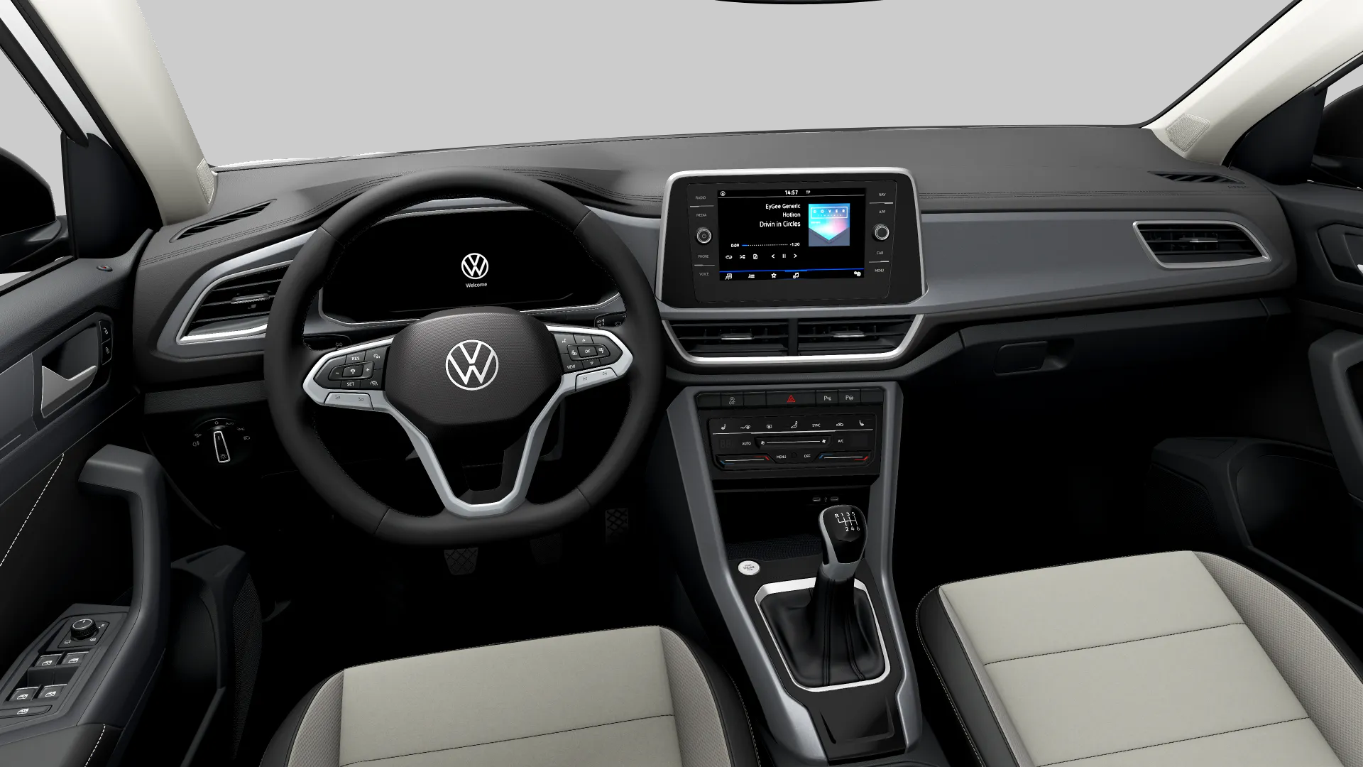 Volkswagen T-Roc Style