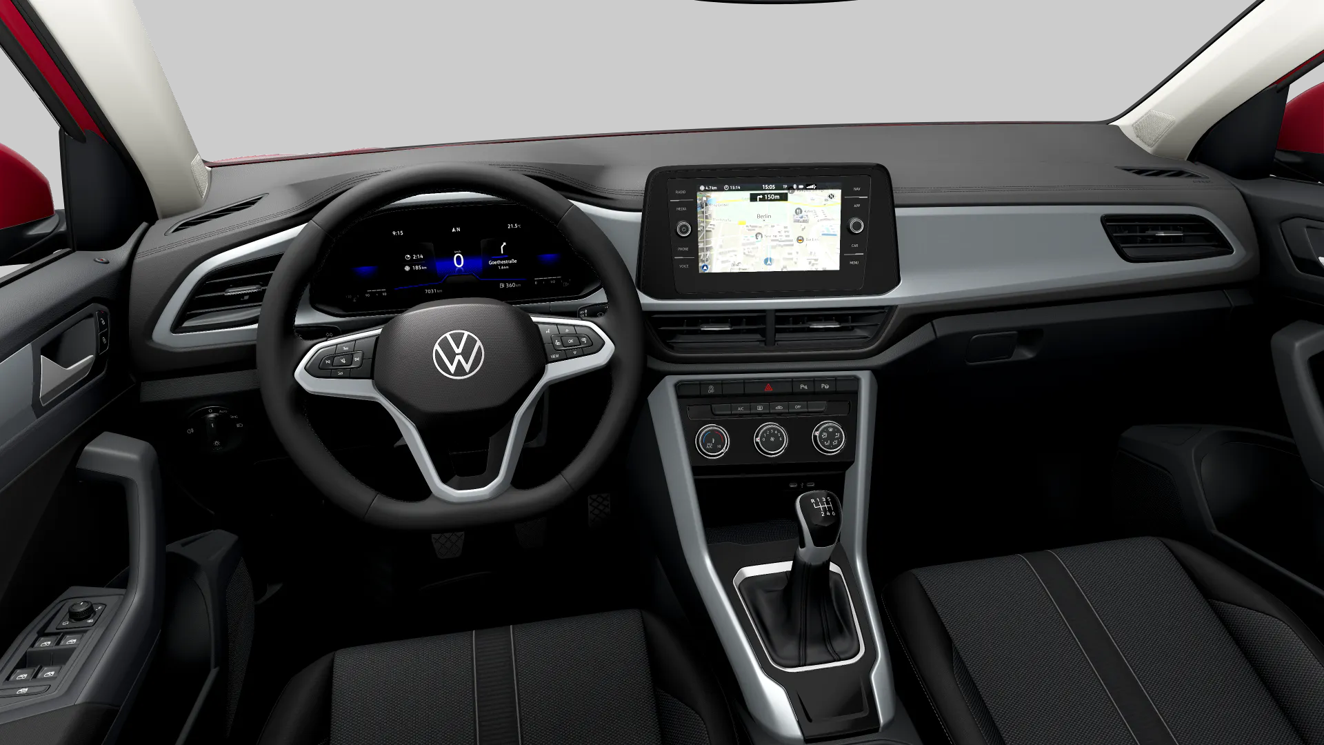 Volkswagen T-Roc Life