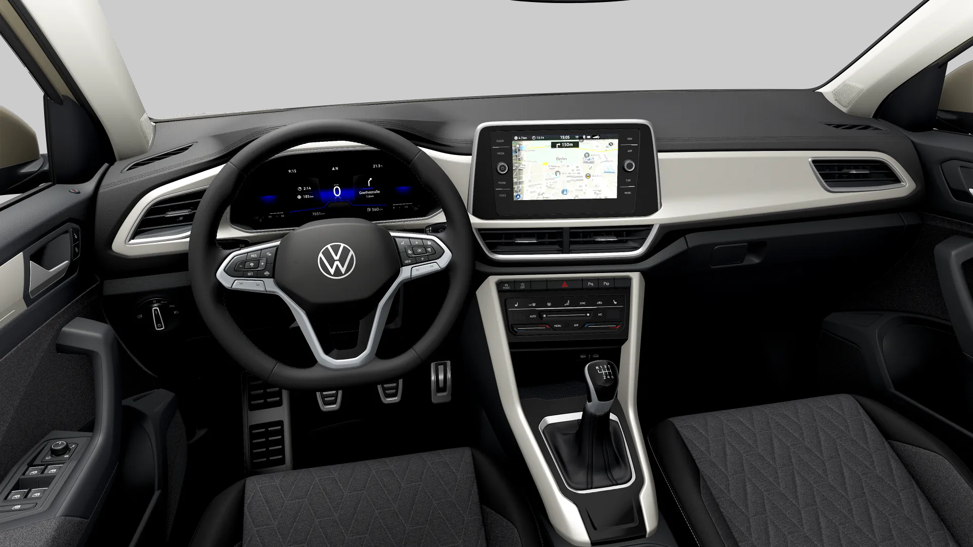 Volkswagen T-Roc MOVE