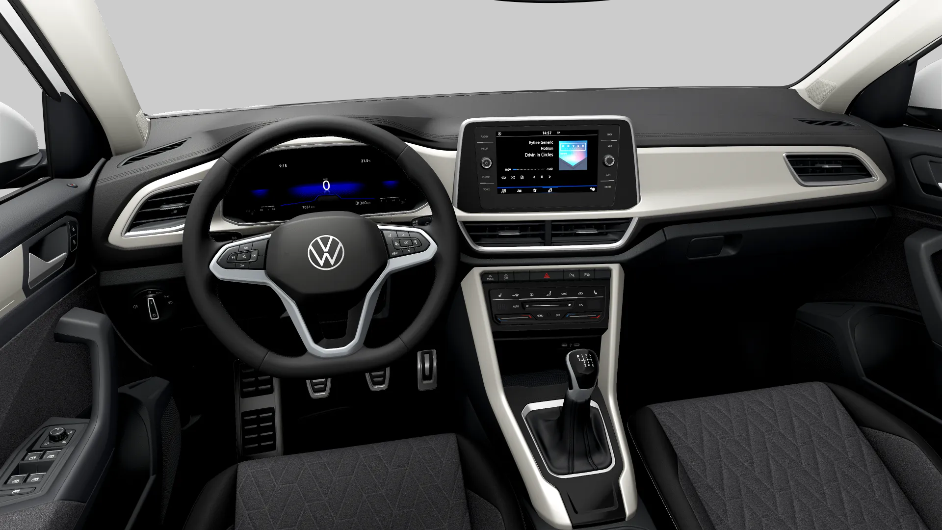 Volkswagen T-Roc MOVE