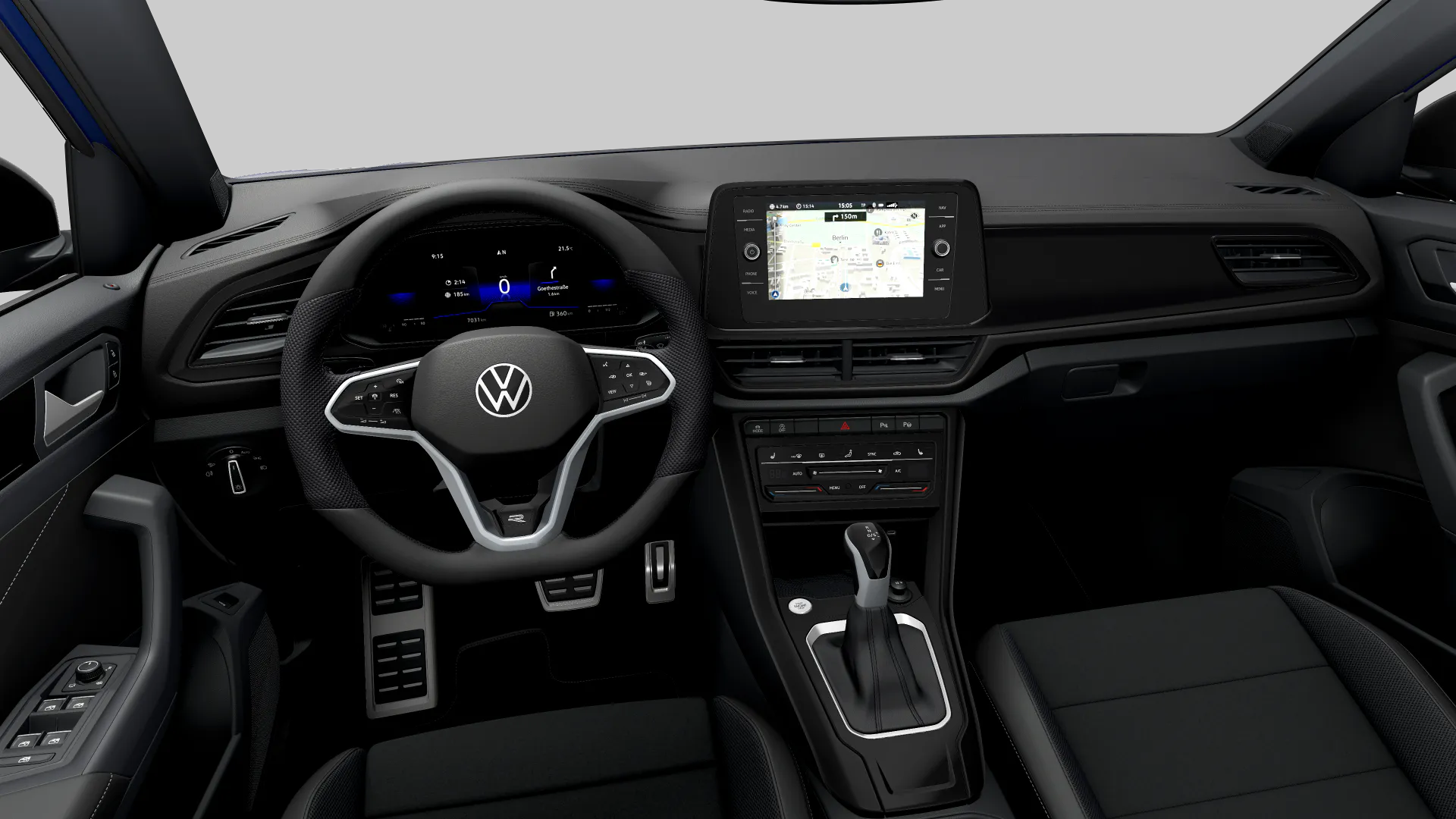 Volkswagen T-Roc R-Line