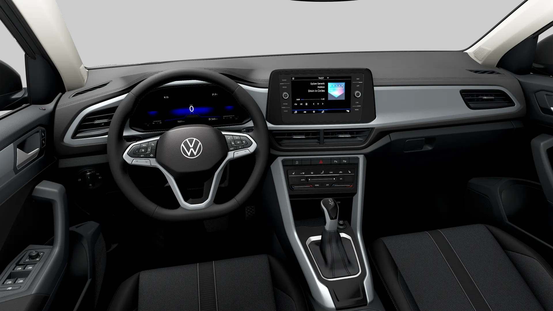 Volkswagen T-Roc Life
