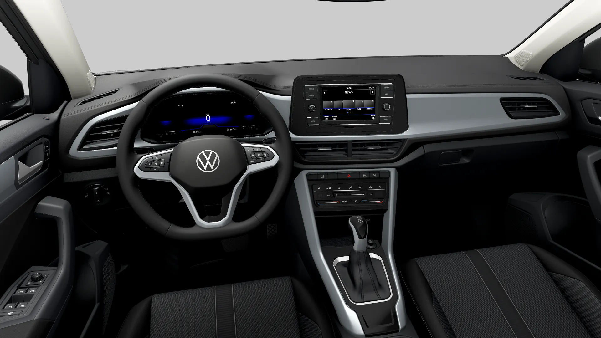 Volkswagen T-Roc Life