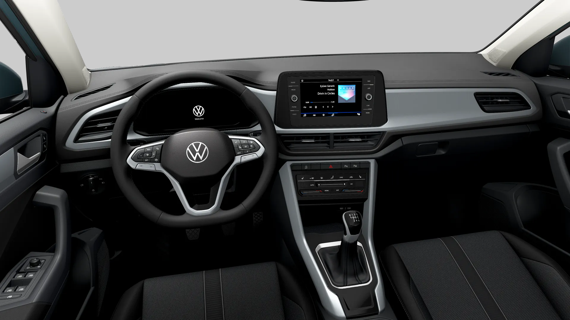 Volkswagen T-Roc Life