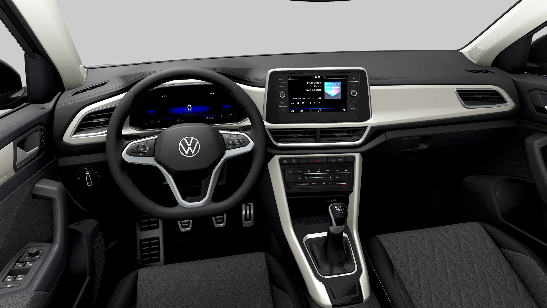 Volkswagen T-Roc MOVE