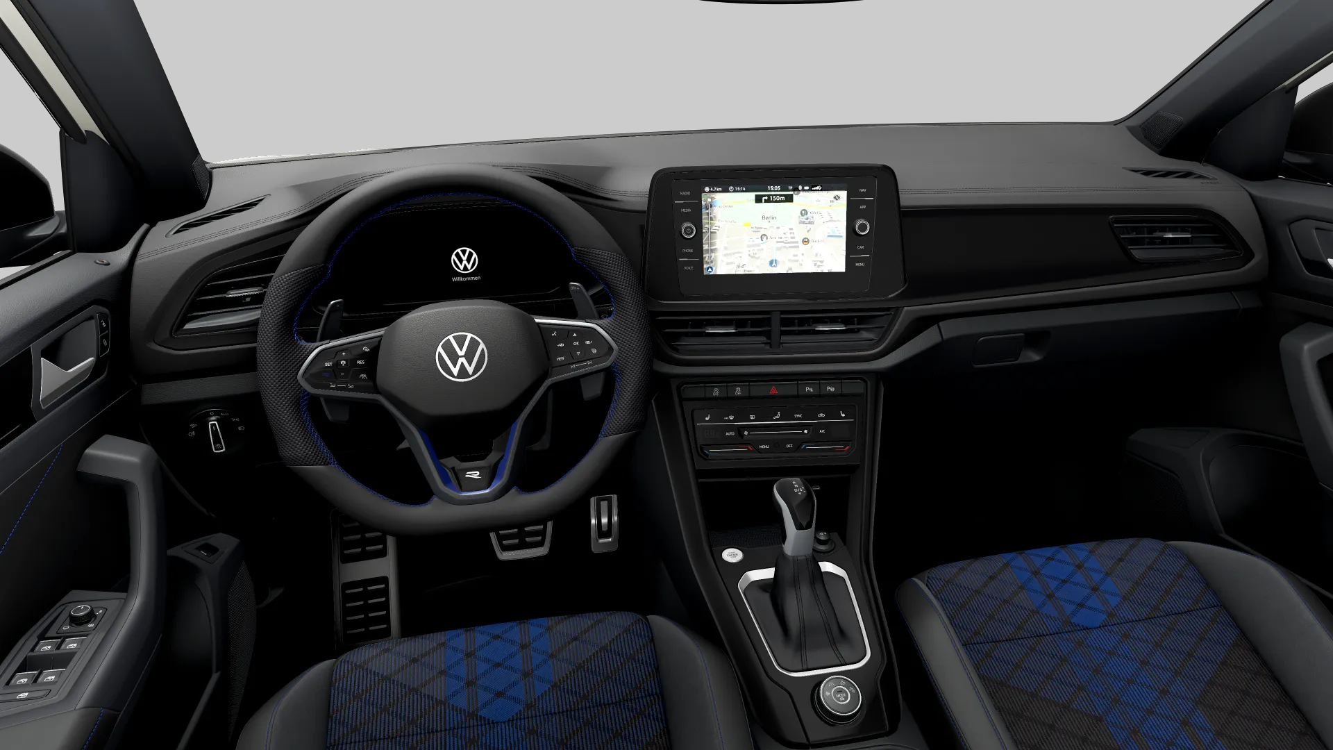 Volkswagen T-Roc R