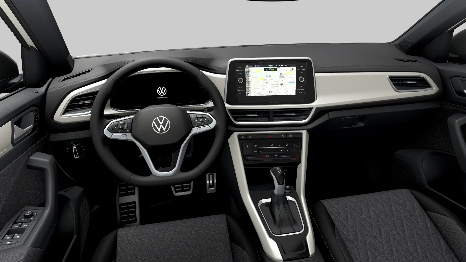 Volkswagen T-Roc MOVE