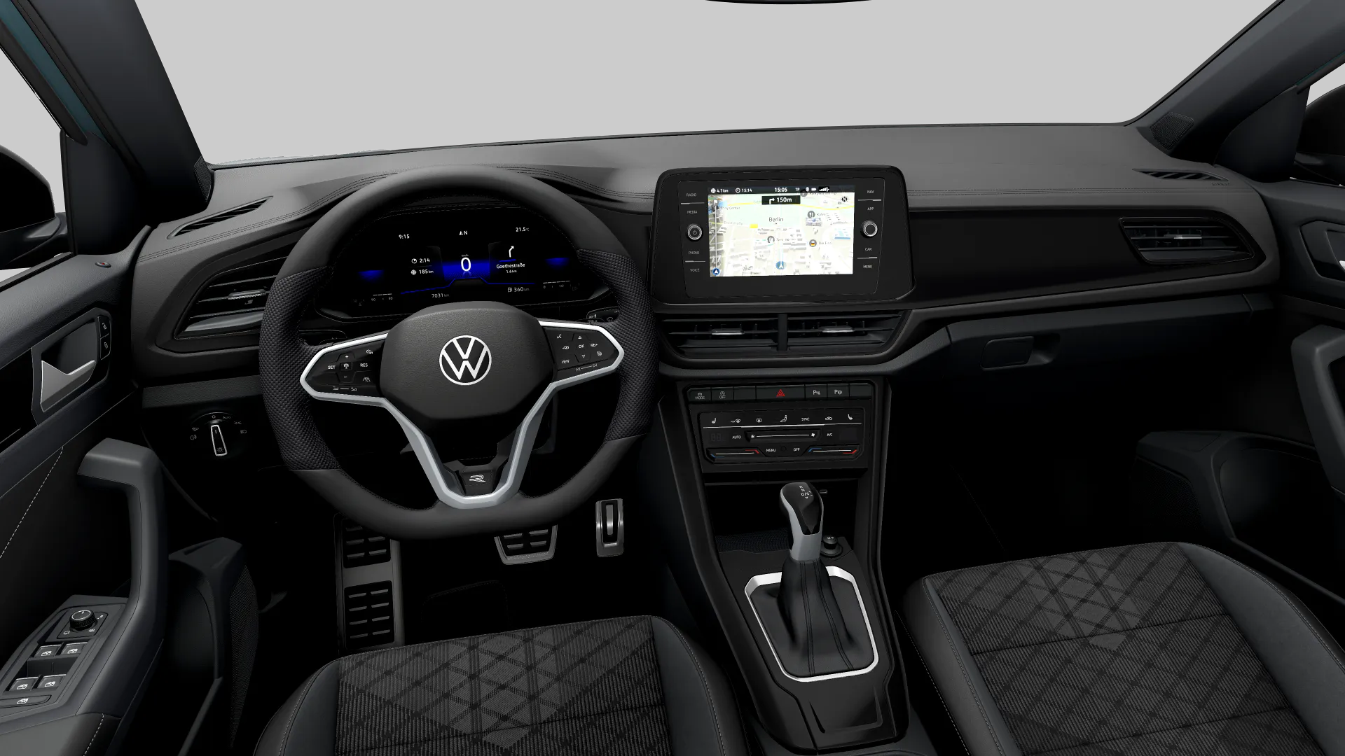 Volkswagen T-Roc R-Line