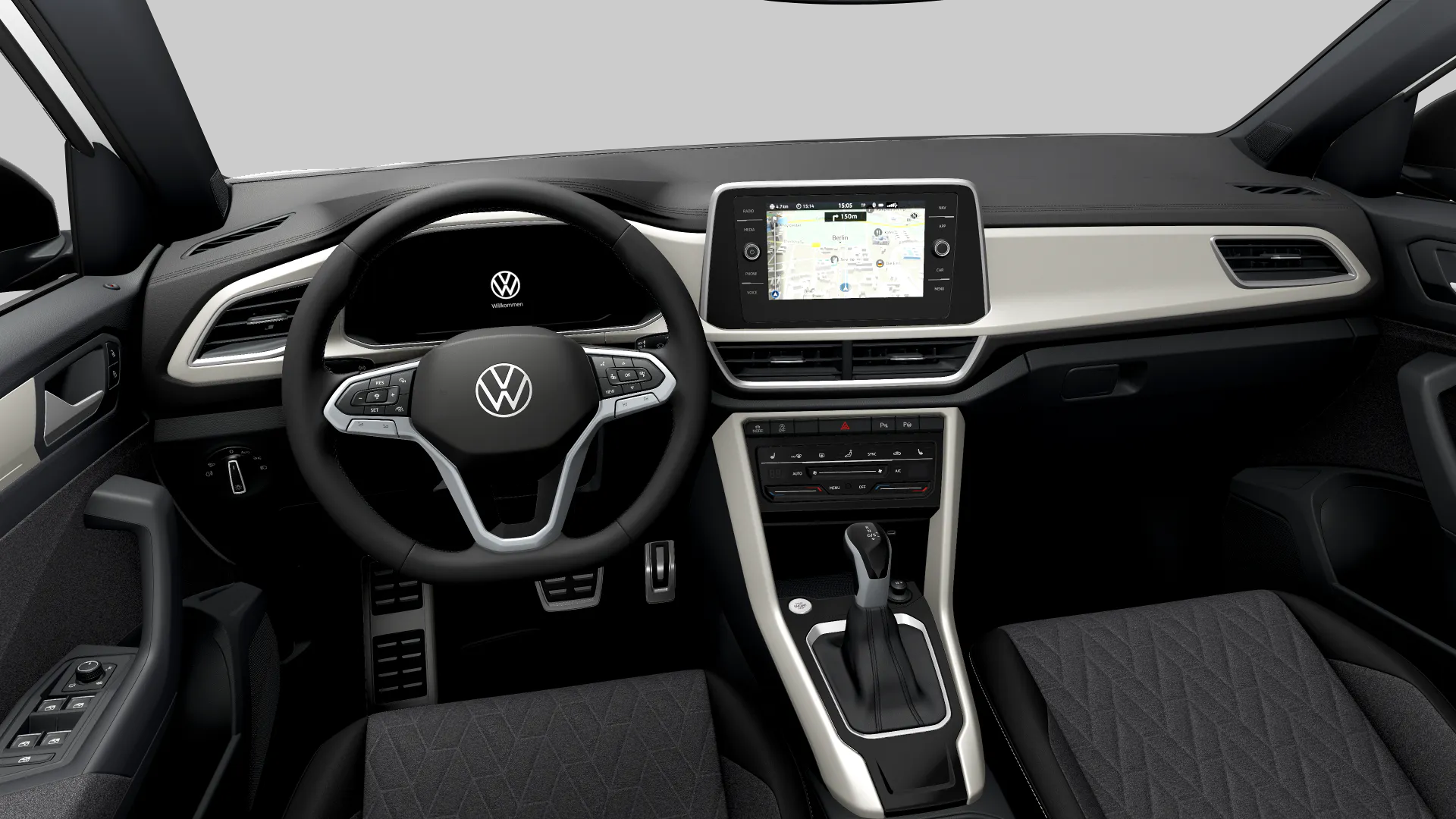 Volkswagen T-Roc MOVE