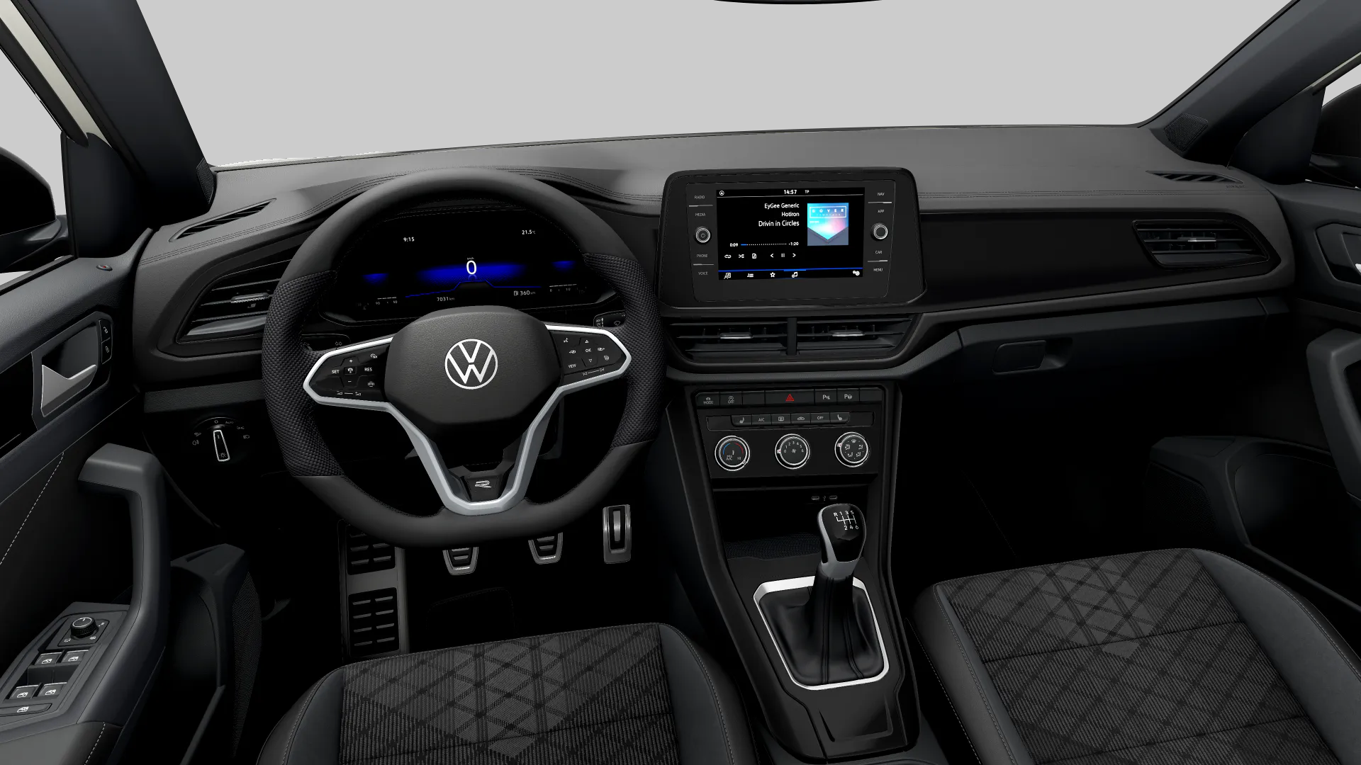 Volkswagen T-Roc R-Line