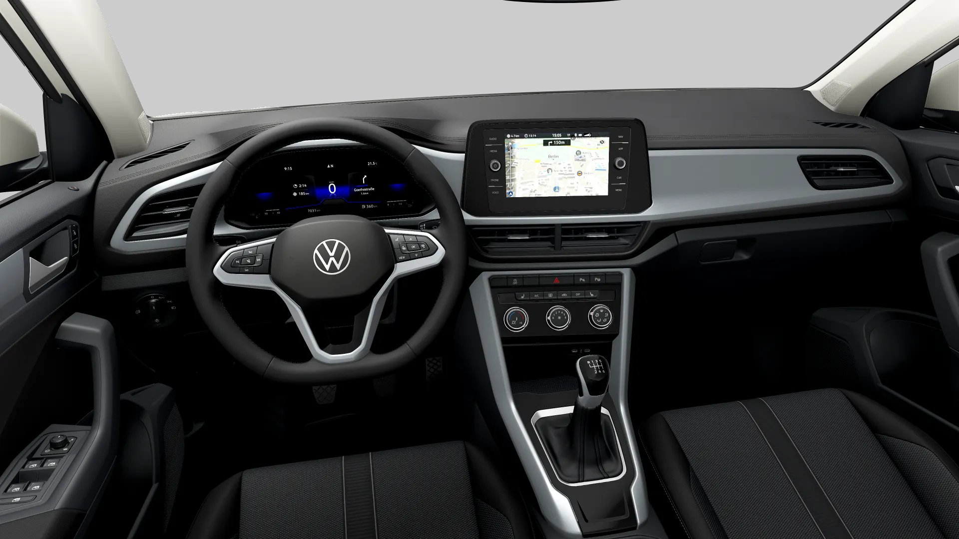 Volkswagen T-Roc Life