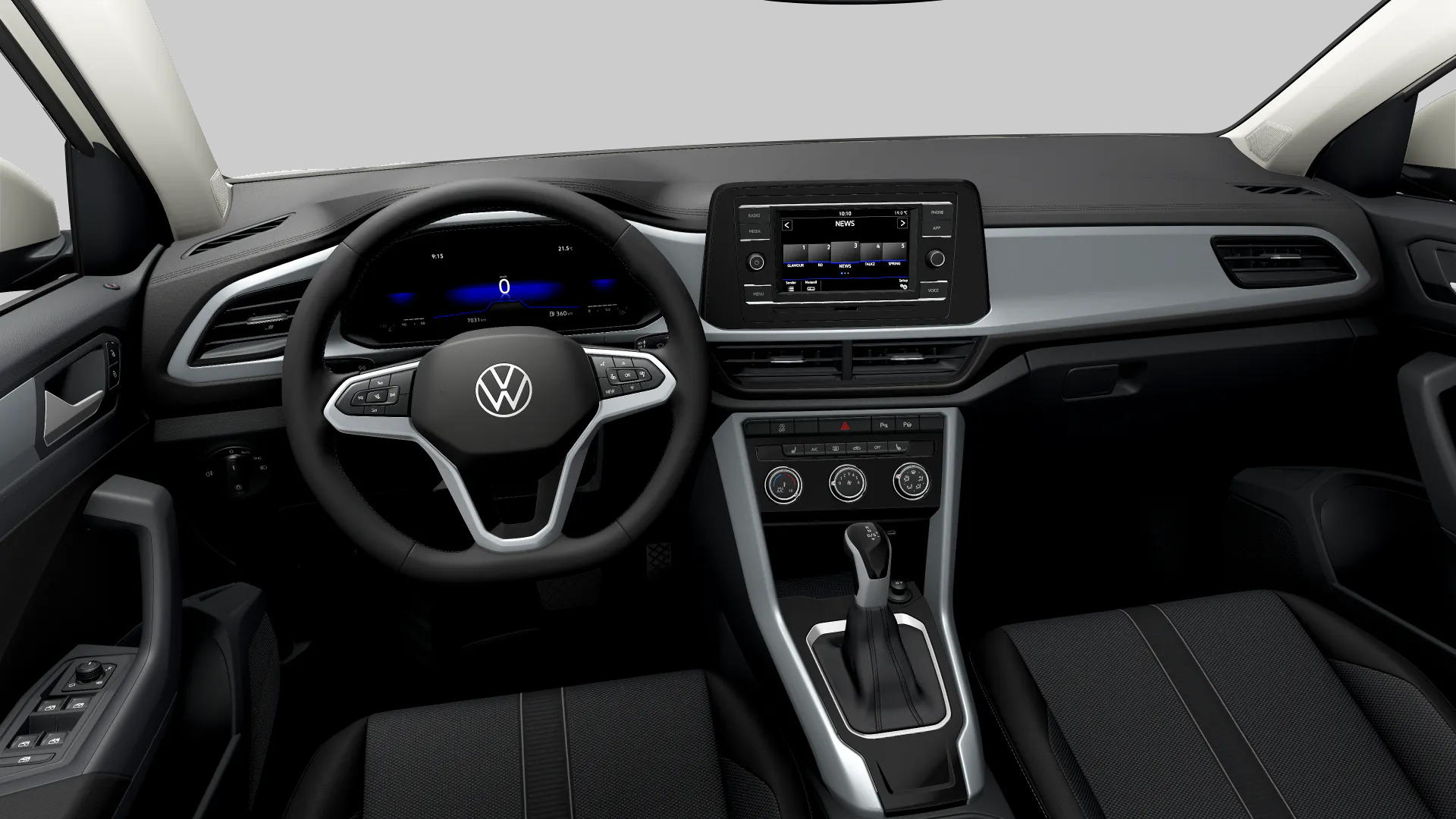Volkswagen T-Roc Life