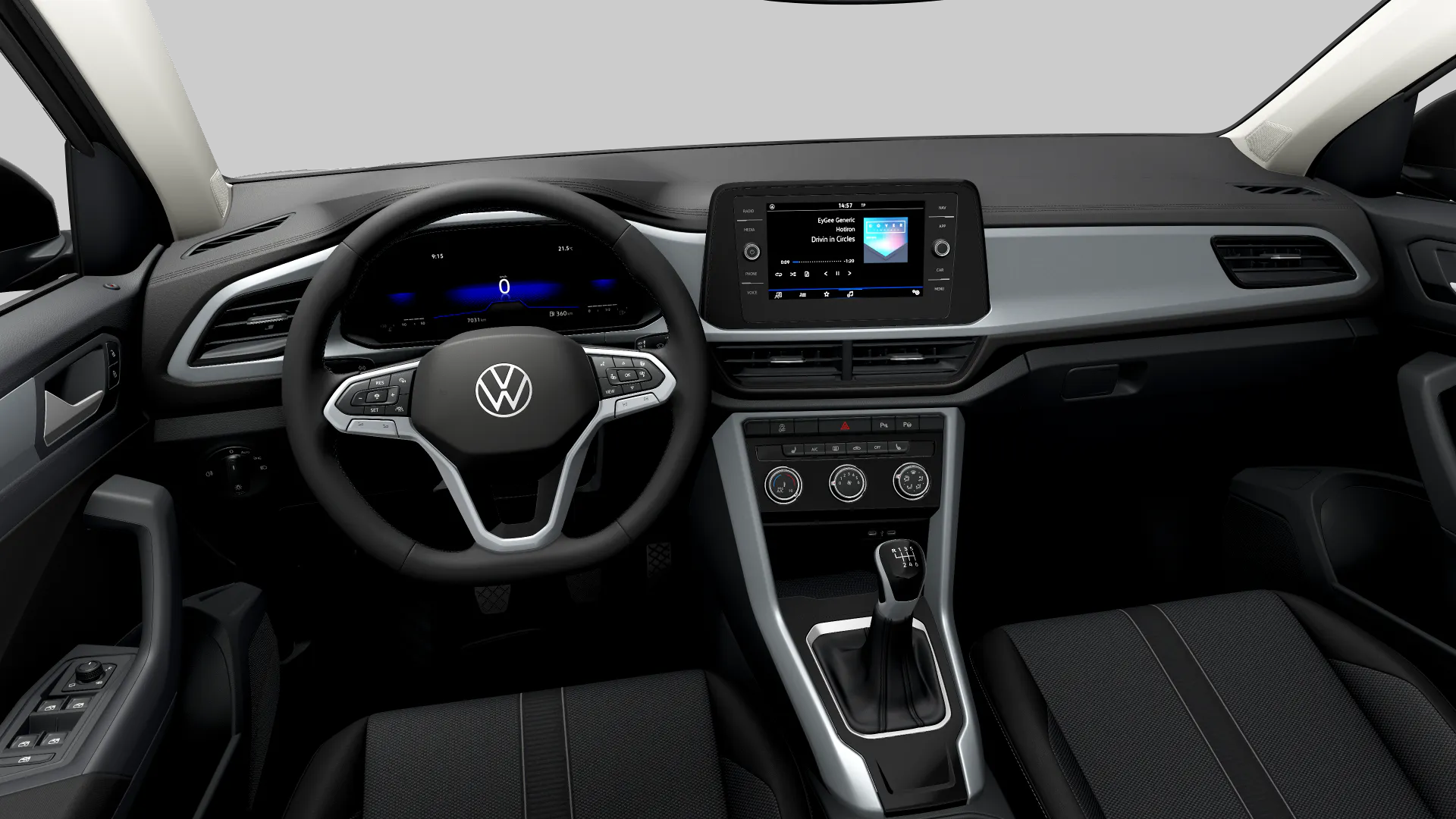 Volkswagen T-Roc Life