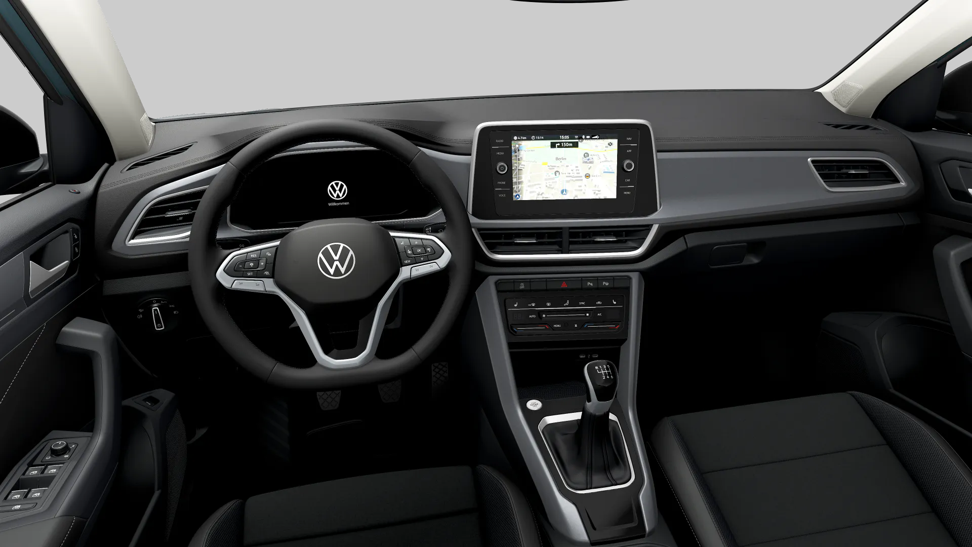 Volkswagen T-Roc Style