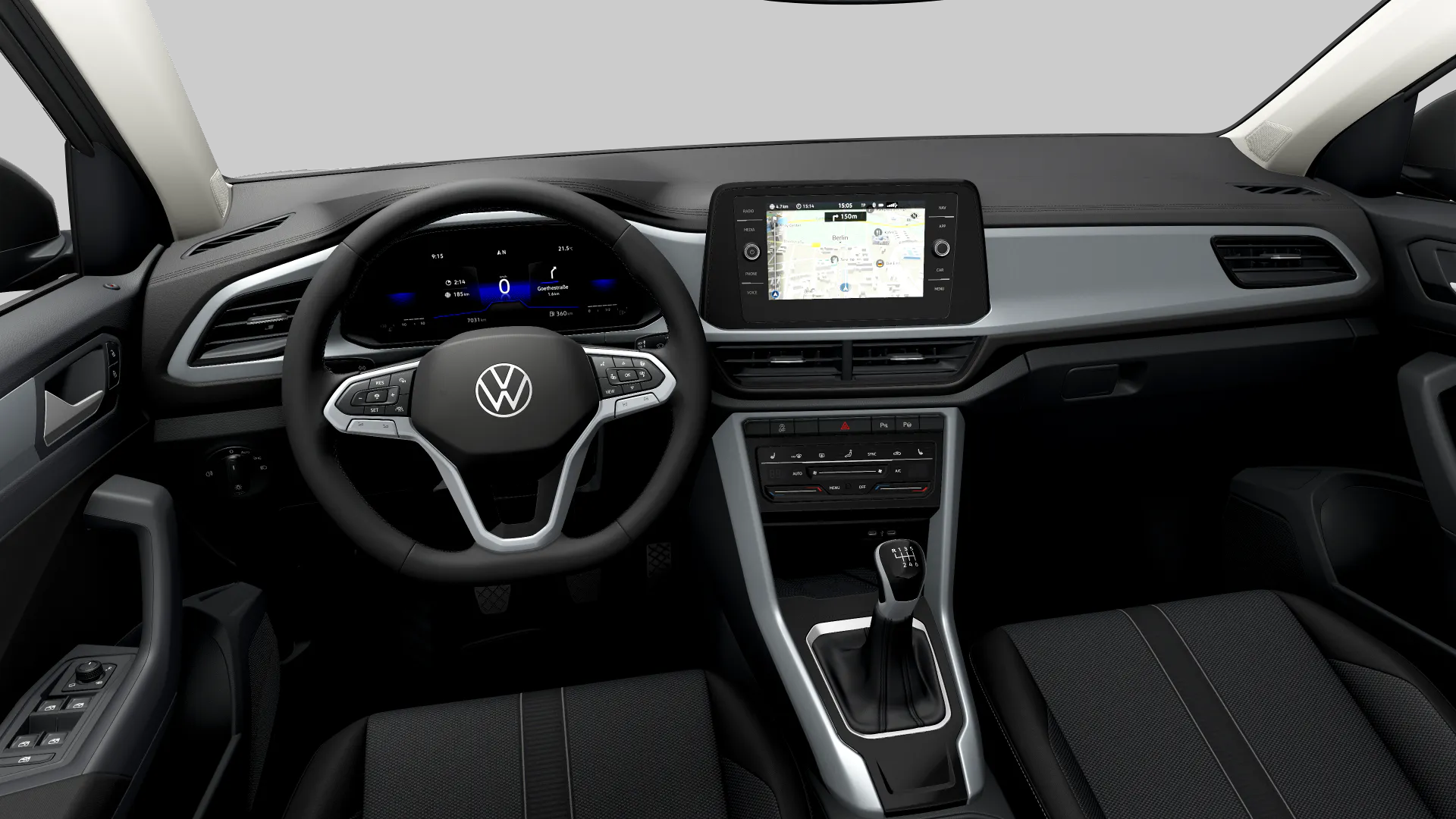 Volkswagen T-Roc Life