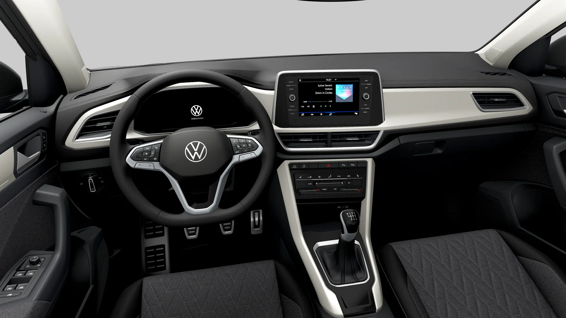 Volkswagen T-Roc MOVE