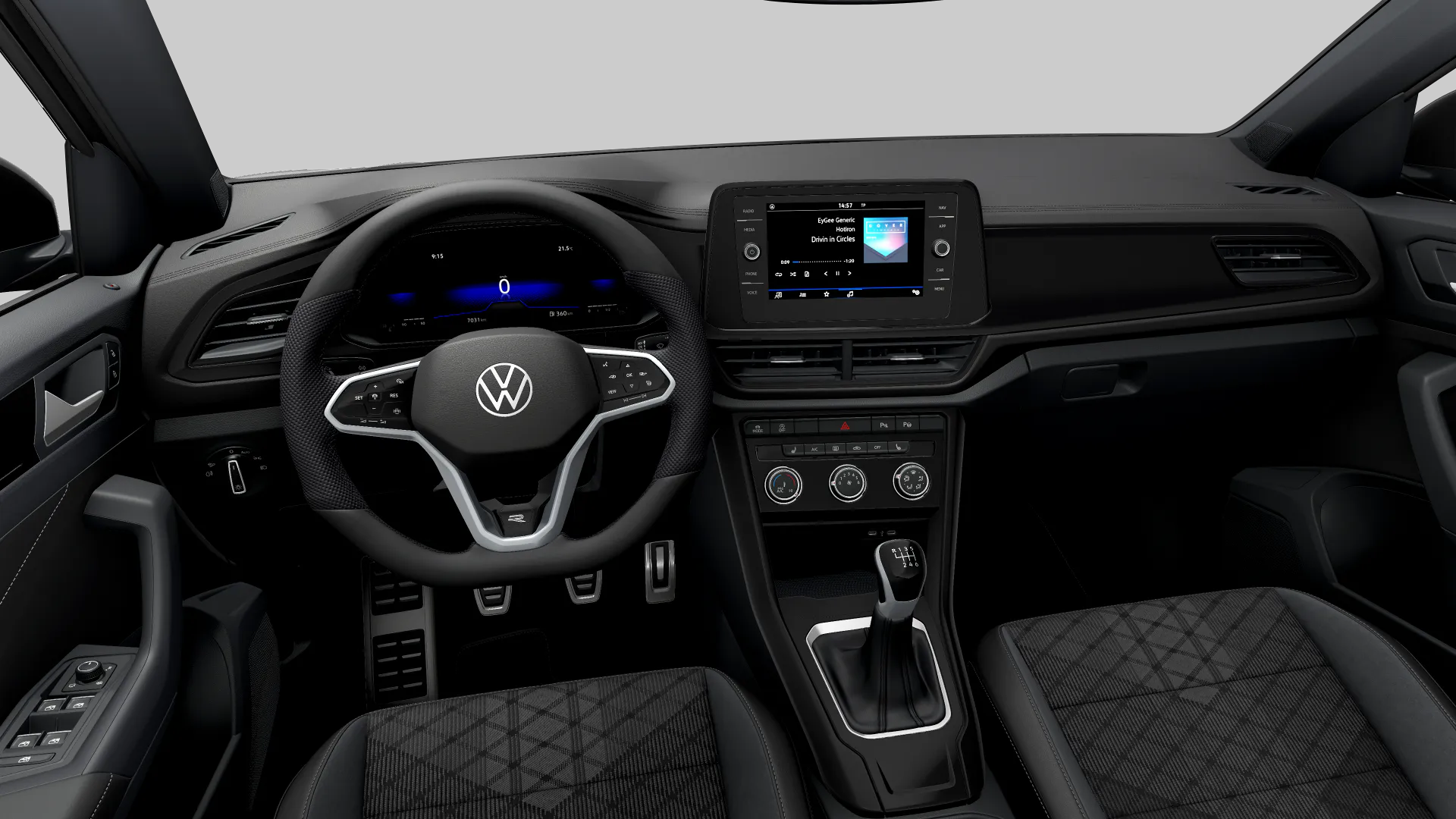 Volkswagen T-Roc R-Line