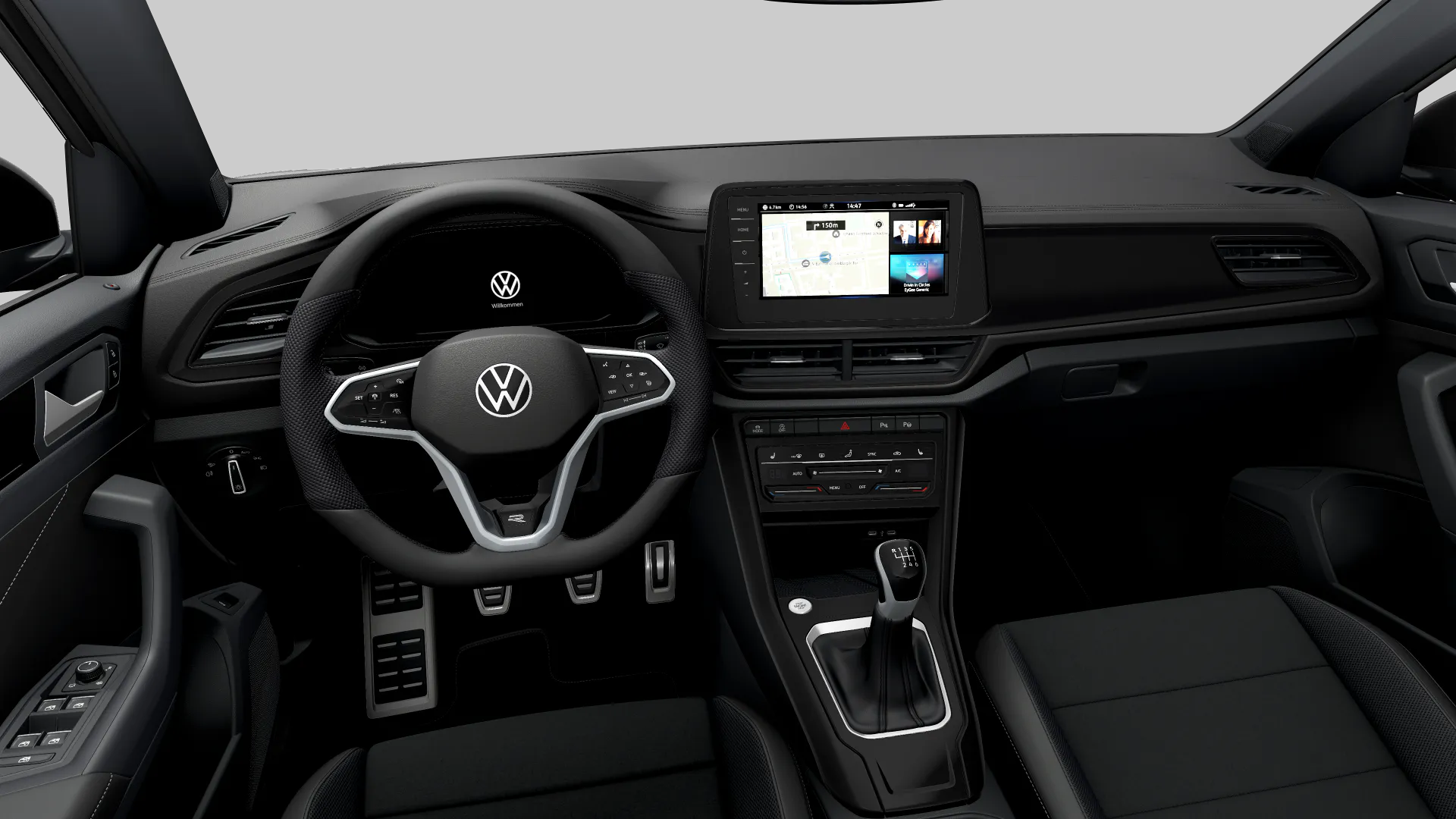 Volkswagen T-Roc R-Line