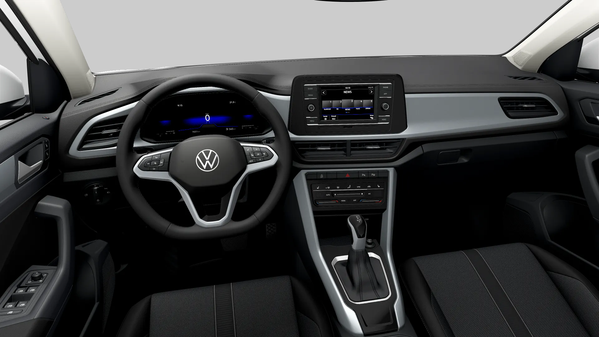 Volkswagen T-Roc Life