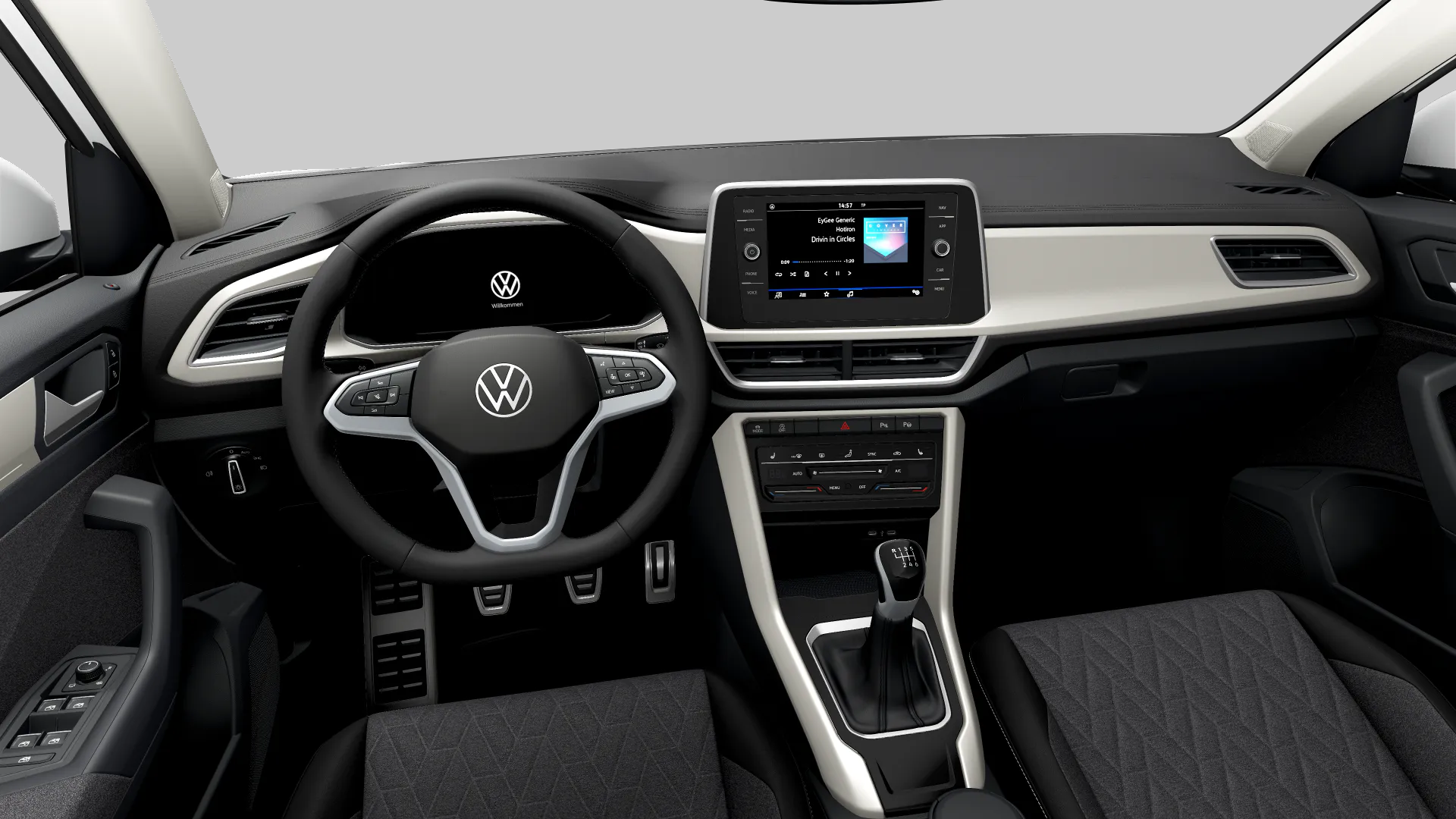 Volkswagen T-Roc MOVE
