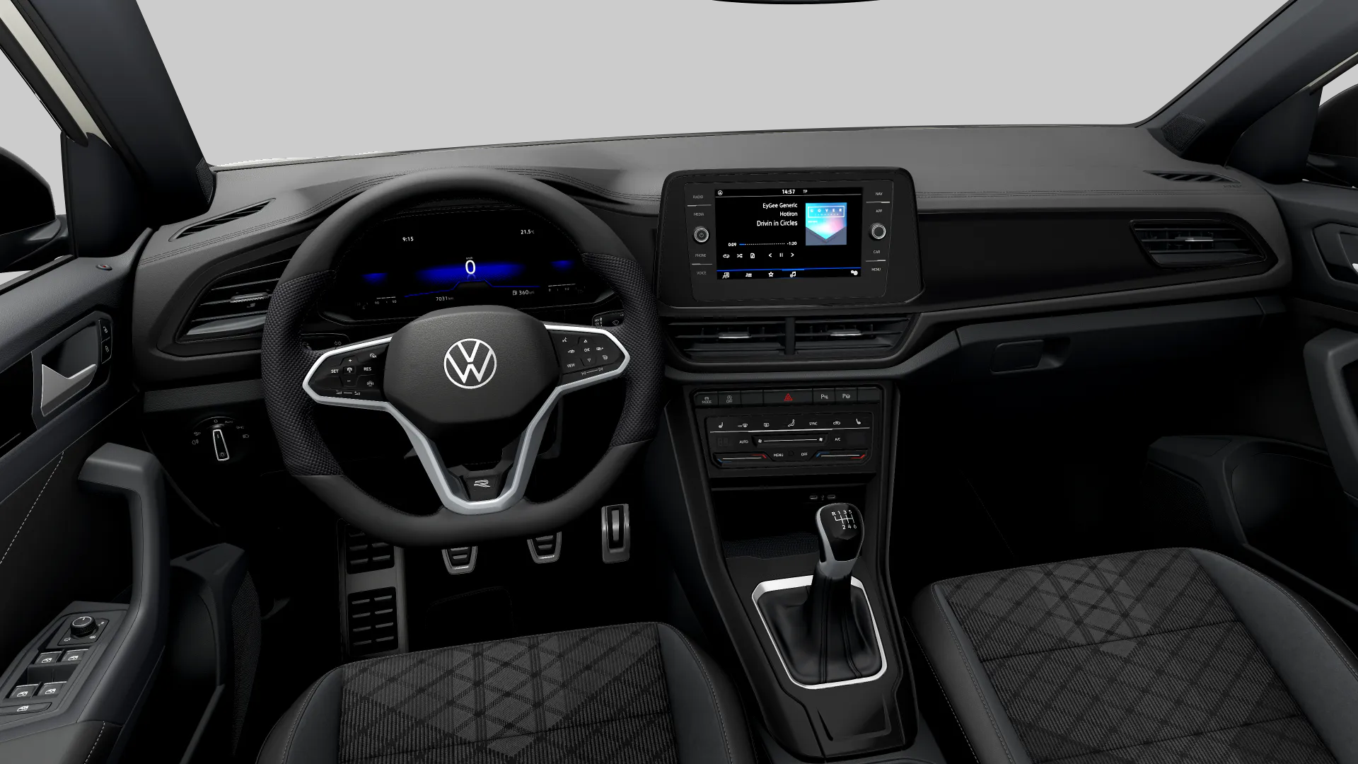 Volkswagen T-Roc R-Line