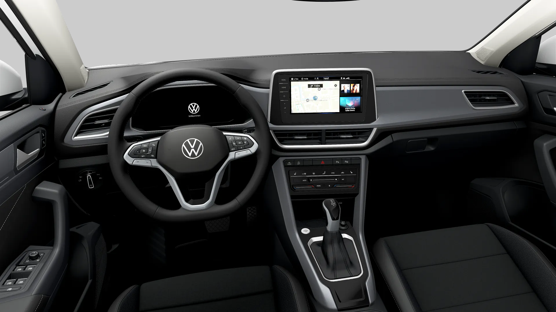 Volkswagen T-Roc Style