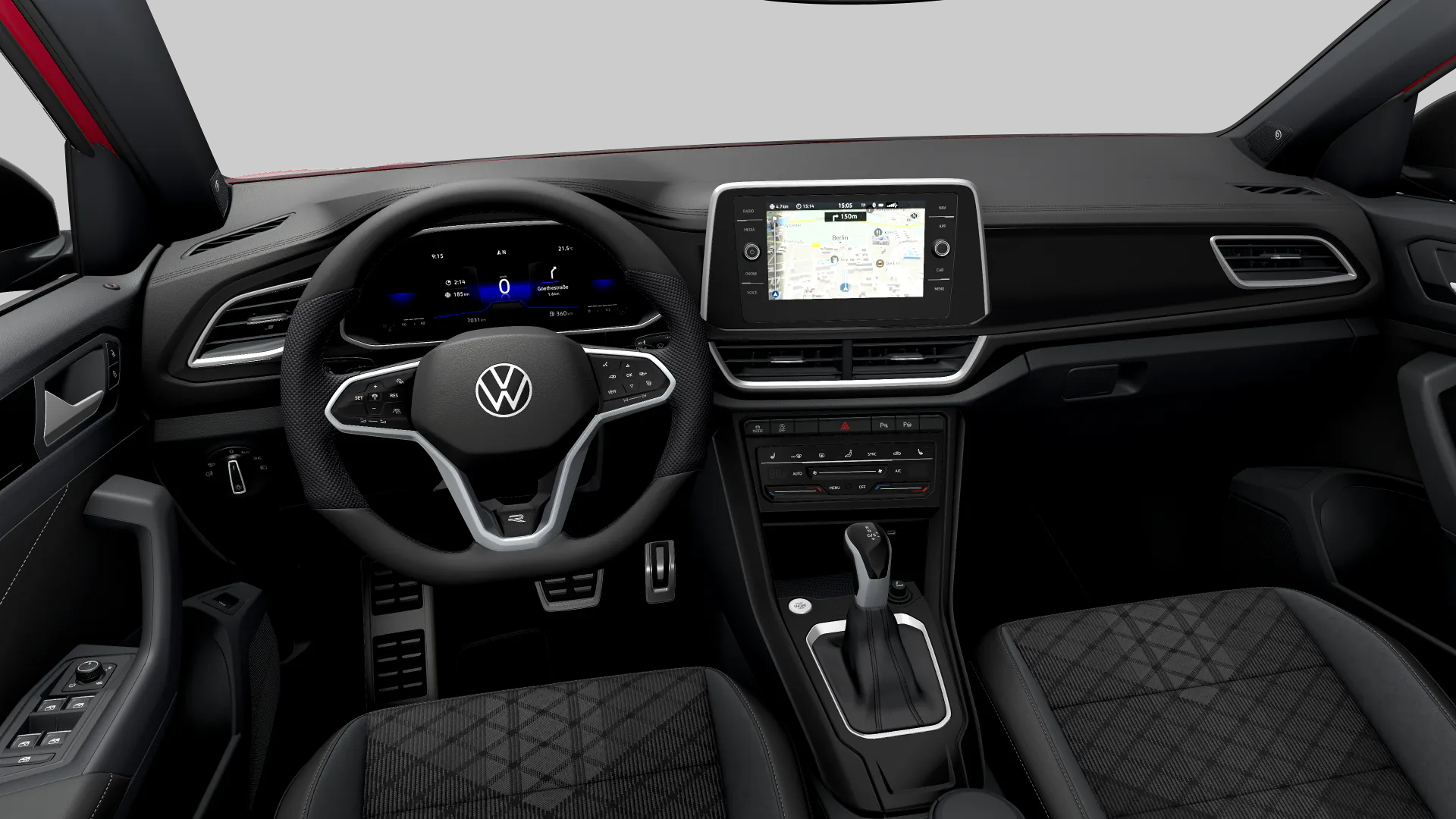 Volkswagen T-Roc R-Line