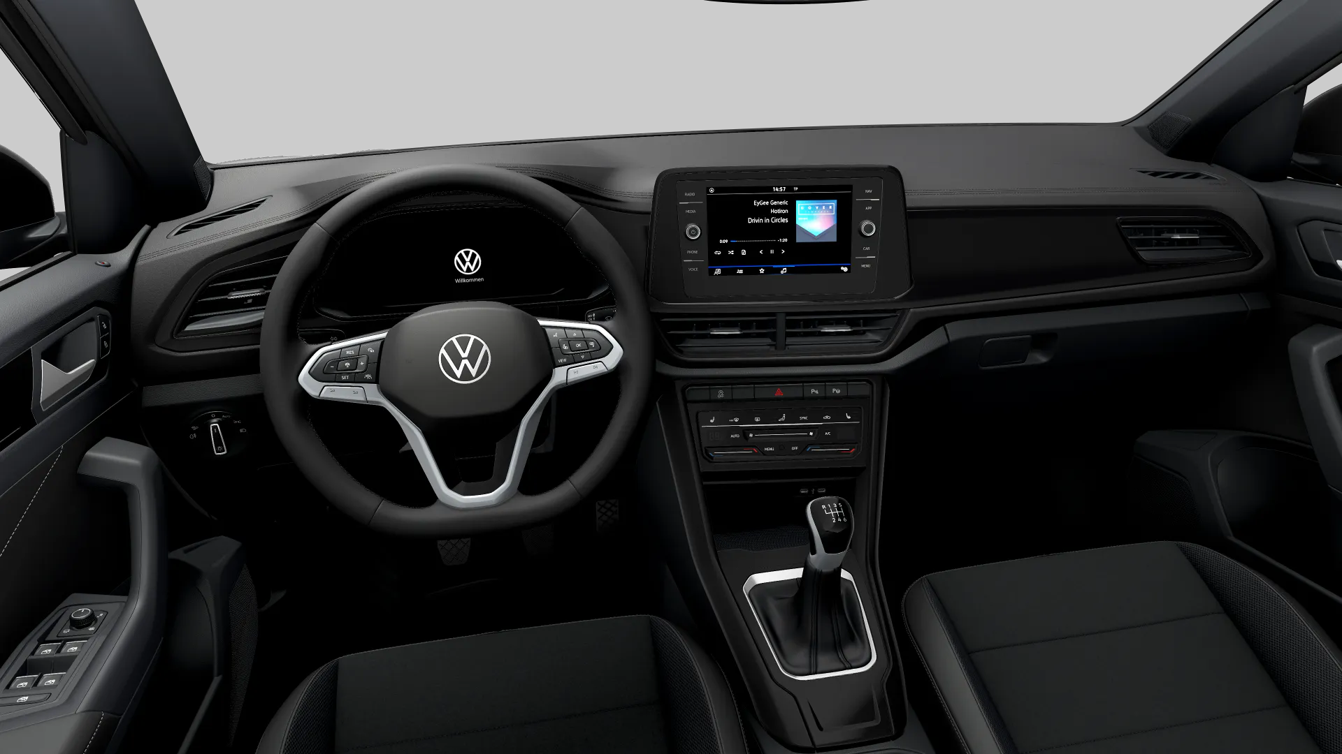 Volkswagen T-Roc Style