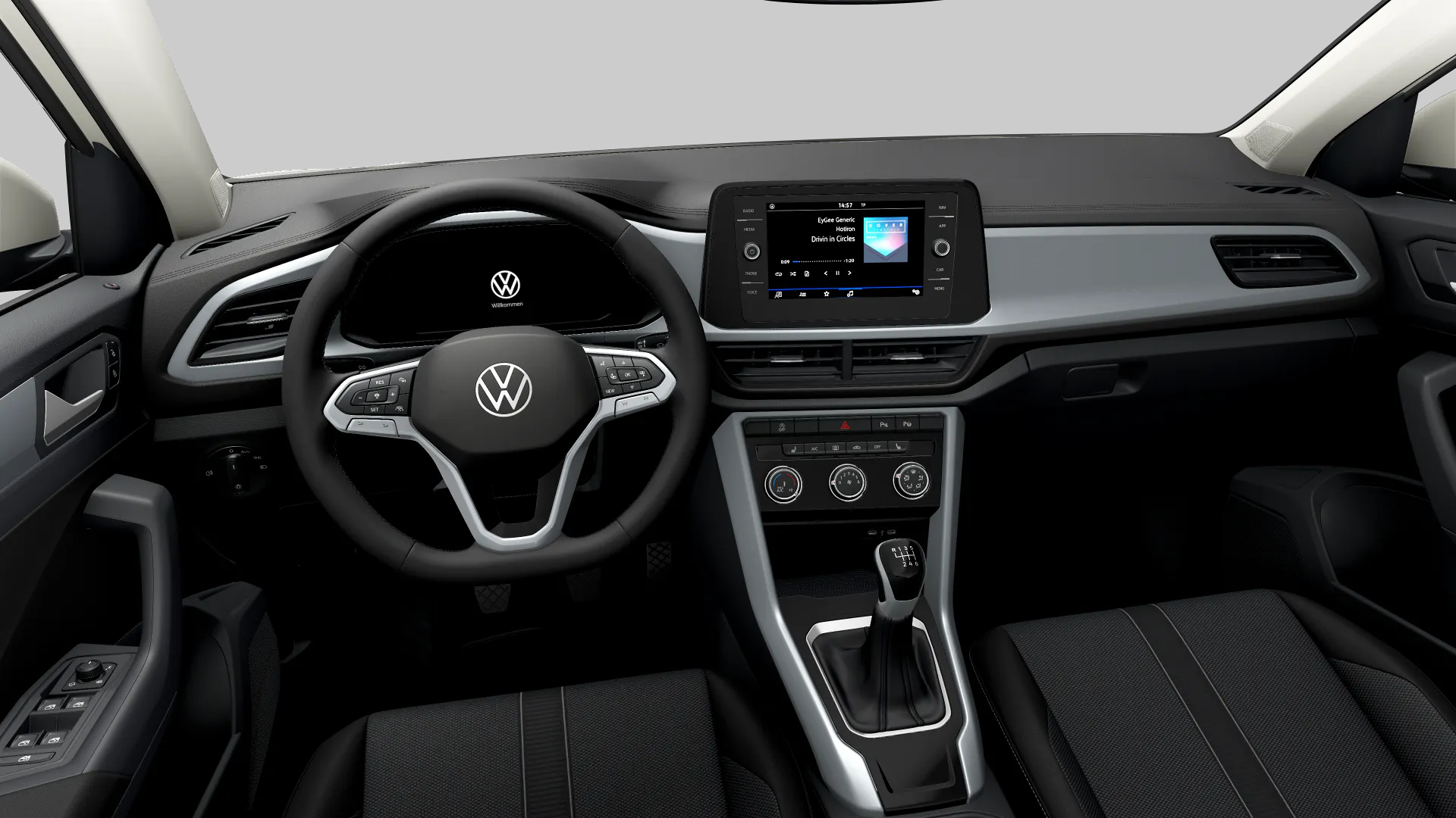 Volkswagen T-Roc Life
