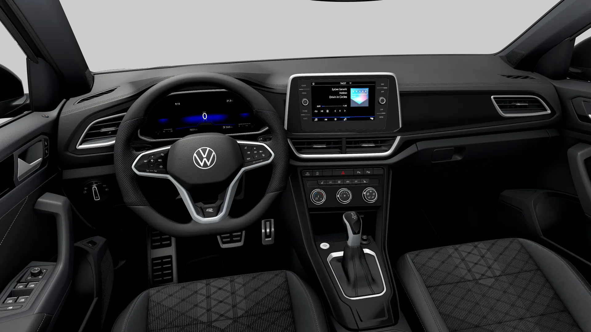 Volkswagen T-Roc R-Line