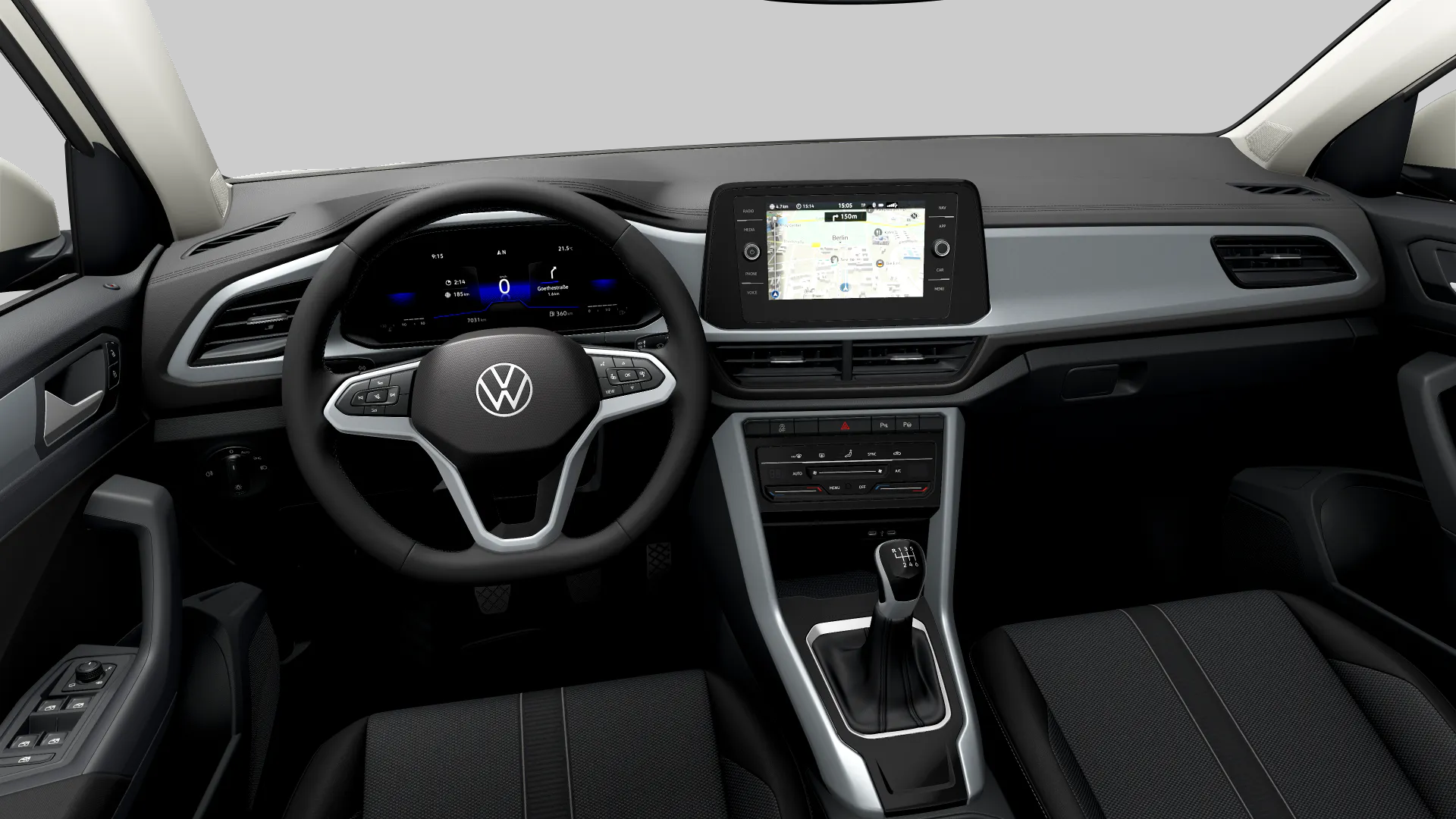 Volkswagen T-Roc Life