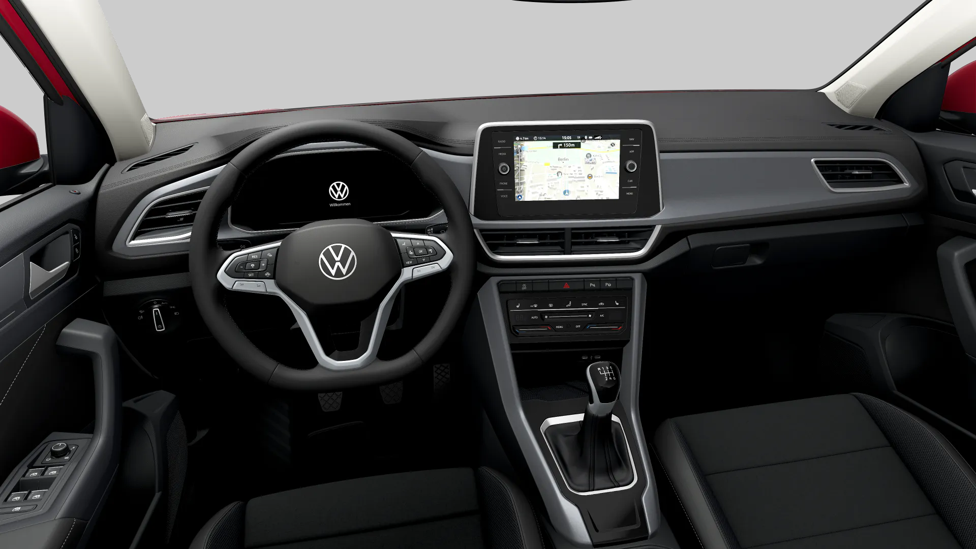 Volkswagen T-Roc Style