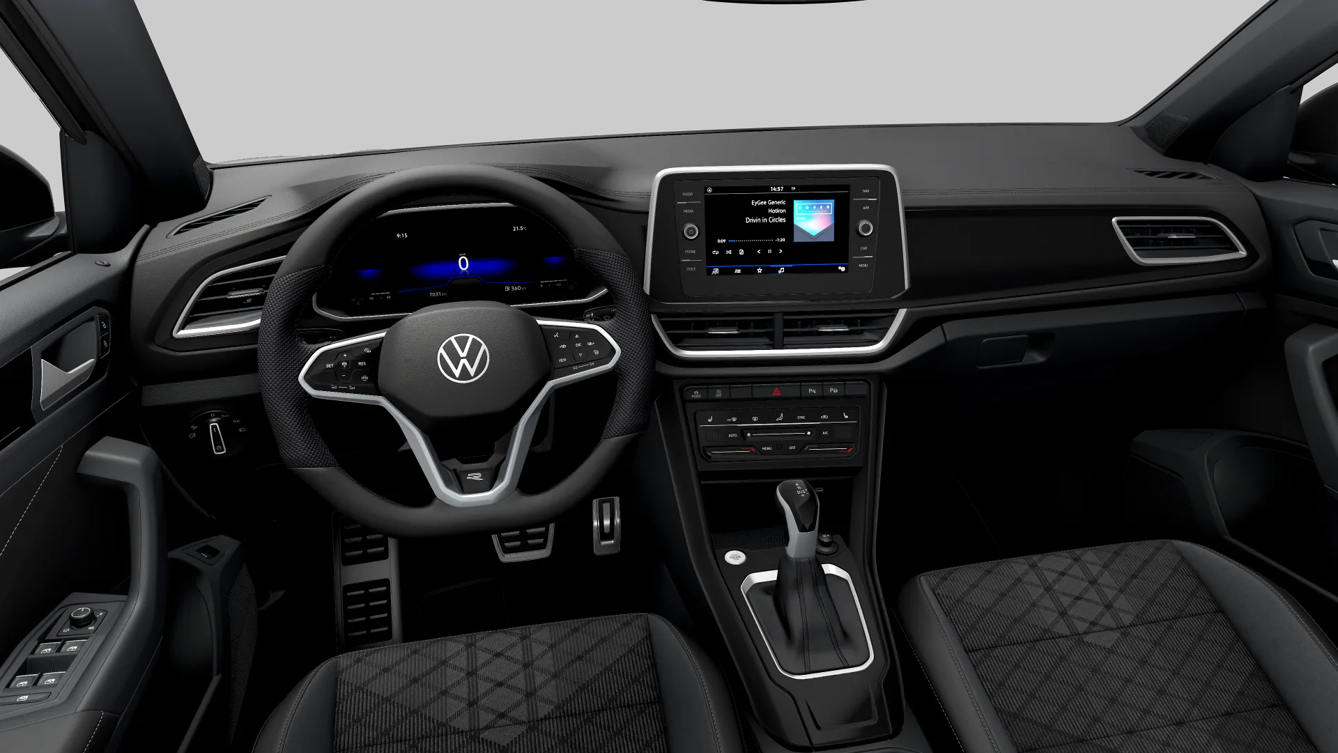 Volkswagen T-Roc R-Line
