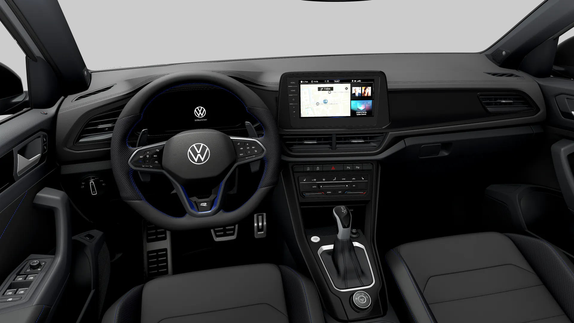 Volkswagen T-Roc R