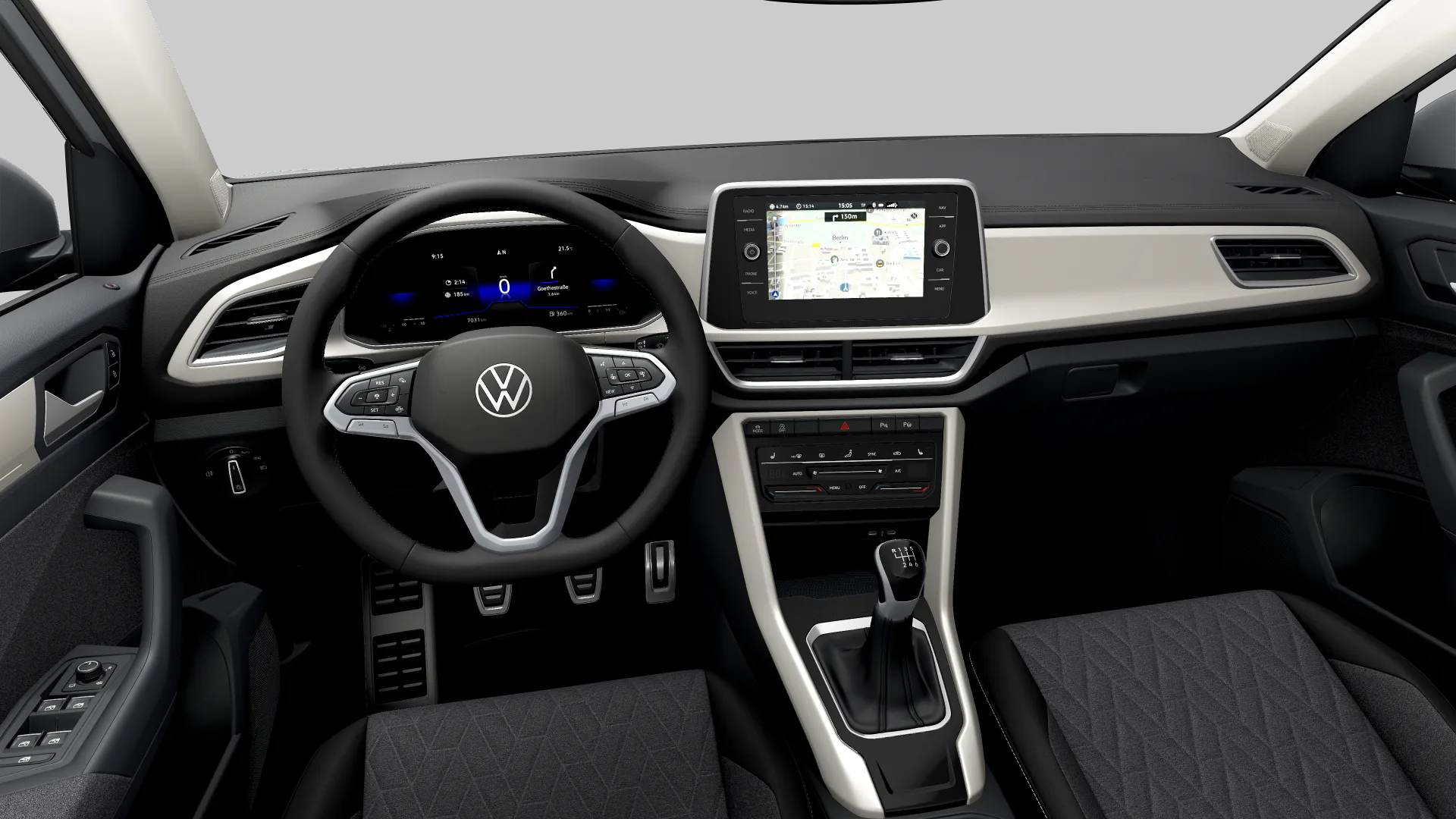 Volkswagen T-Roc MOVE