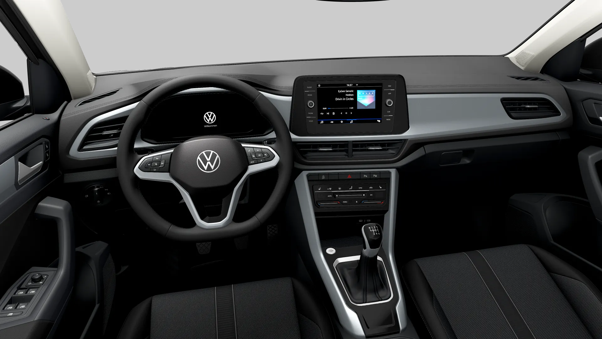 Volkswagen T-Roc Life