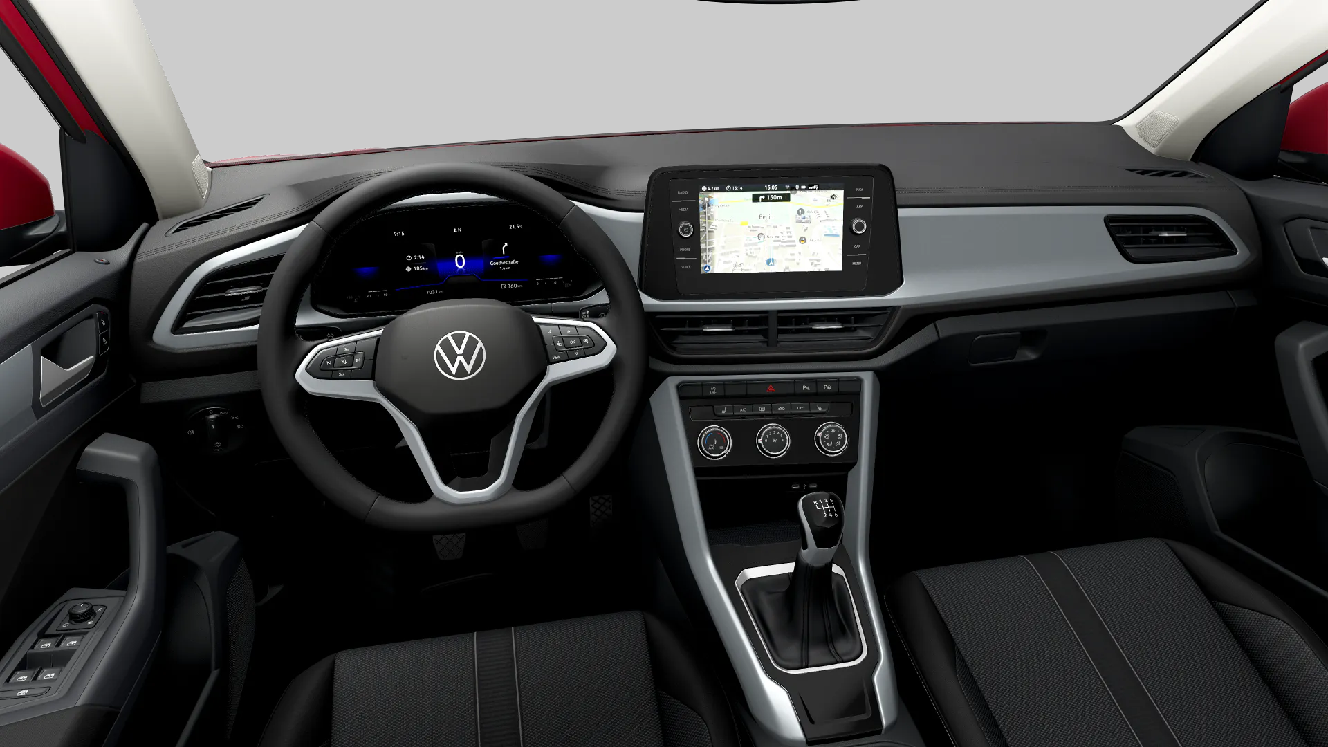 Volkswagen T-Roc Life