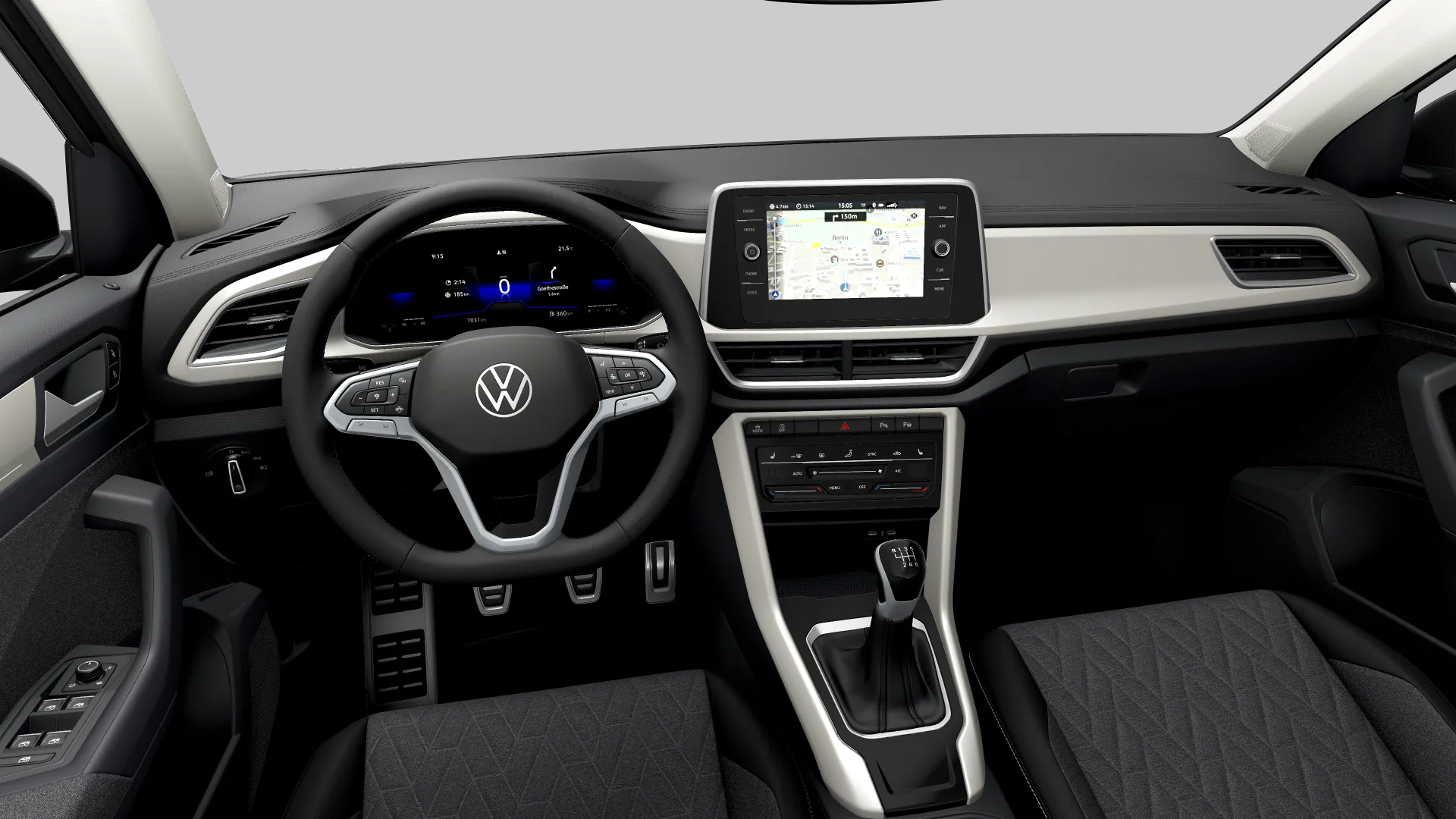 Volkswagen T-Roc MOVE