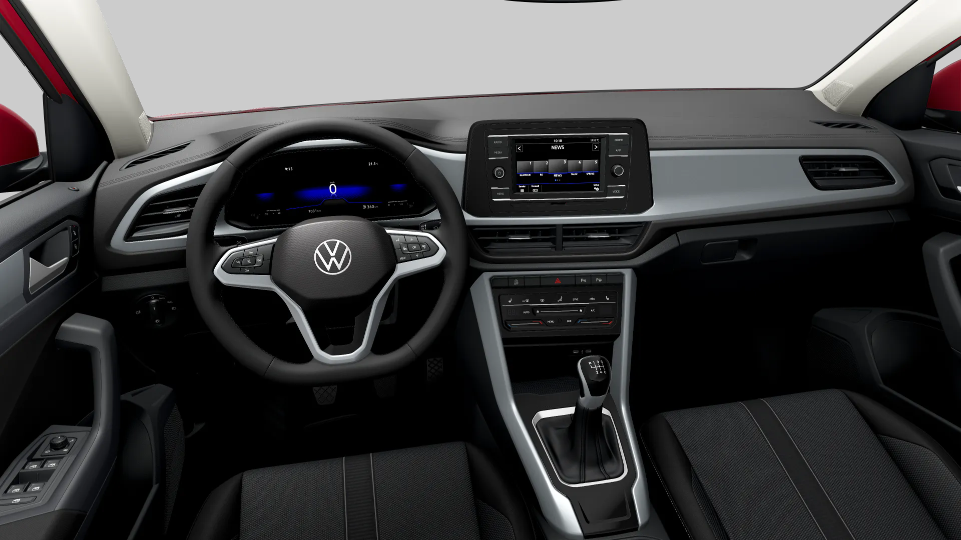 Volkswagen T-Roc Life