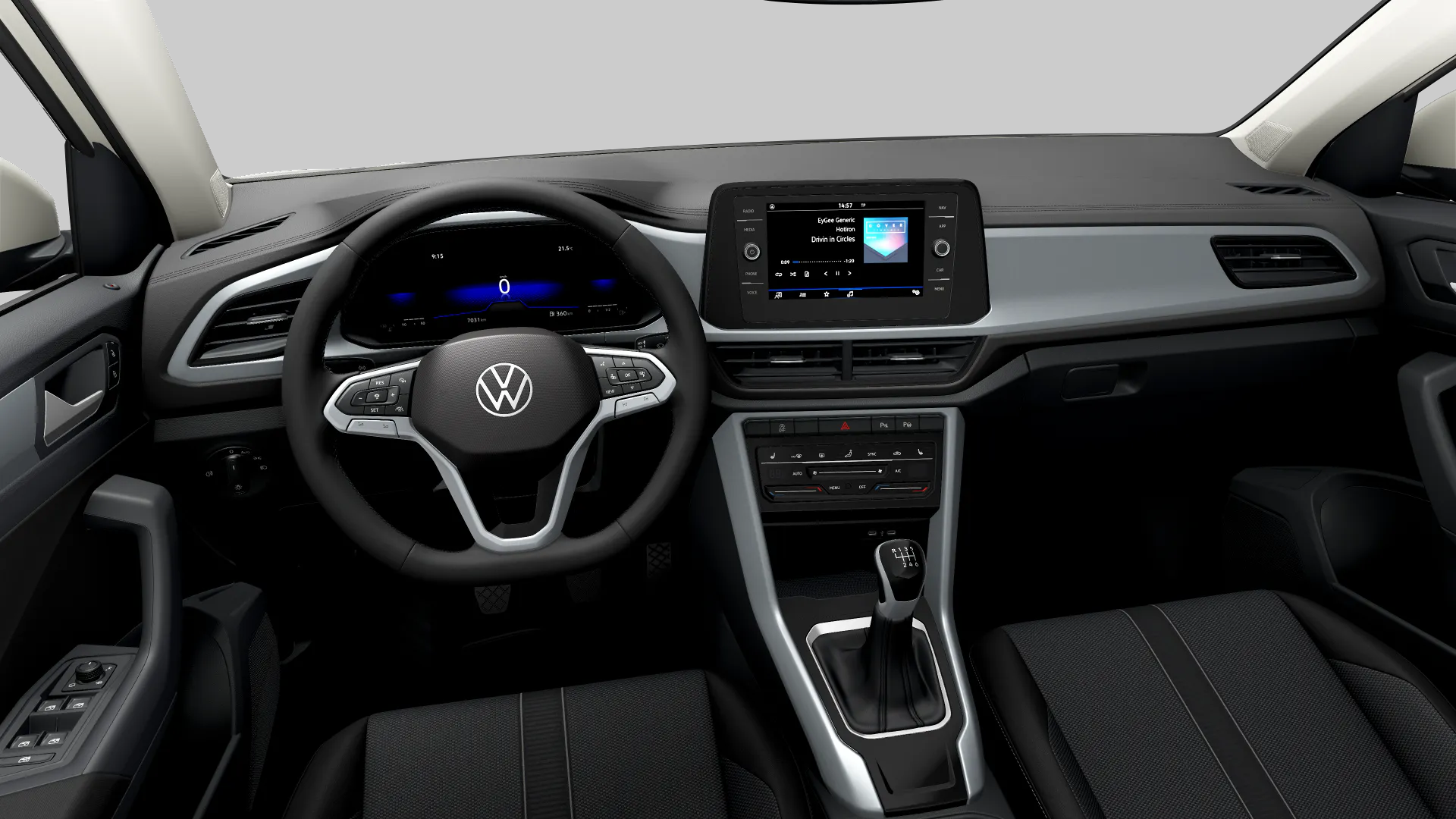 Volkswagen T-Roc Life