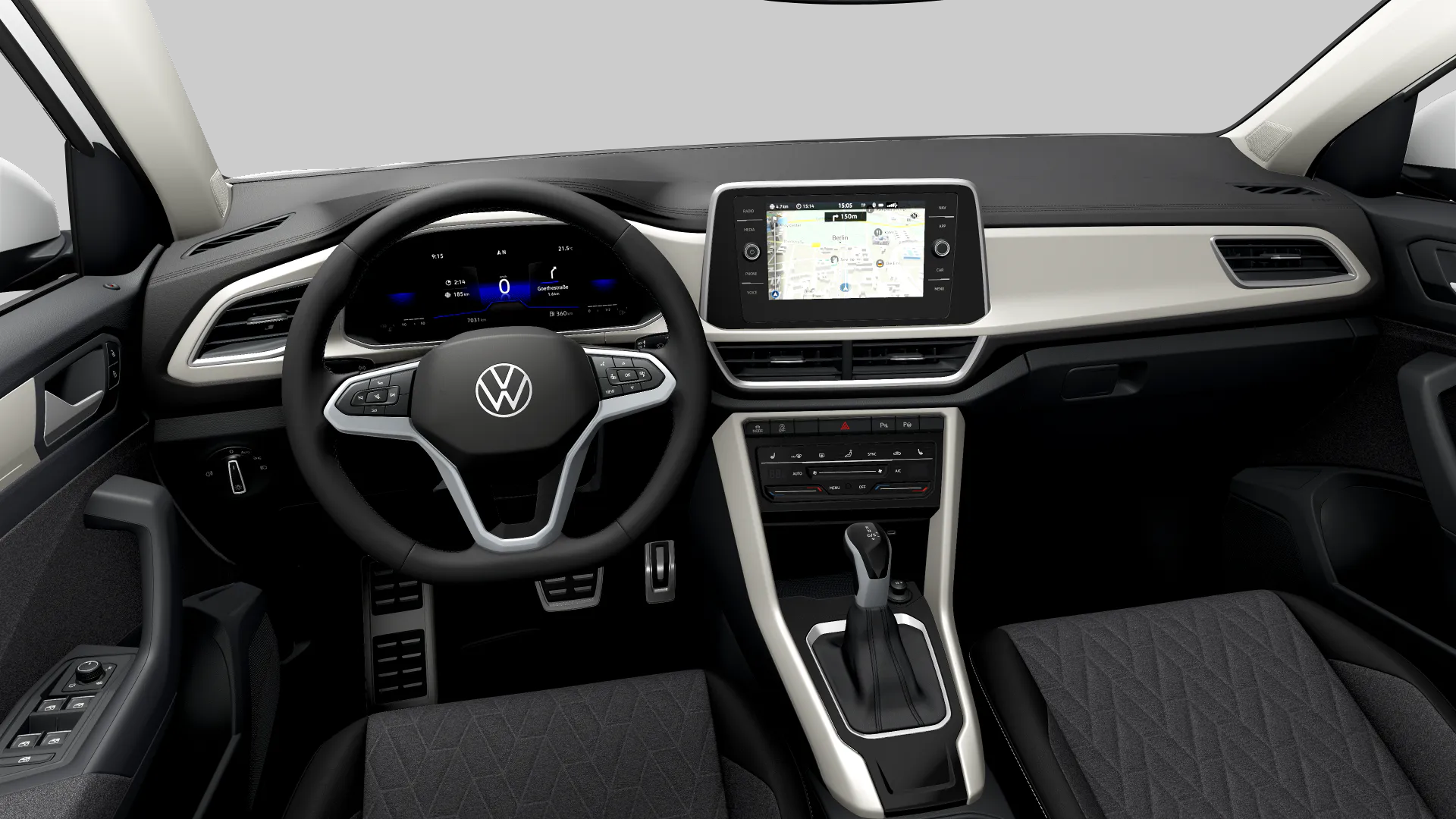 Volkswagen T-Roc MOVE
