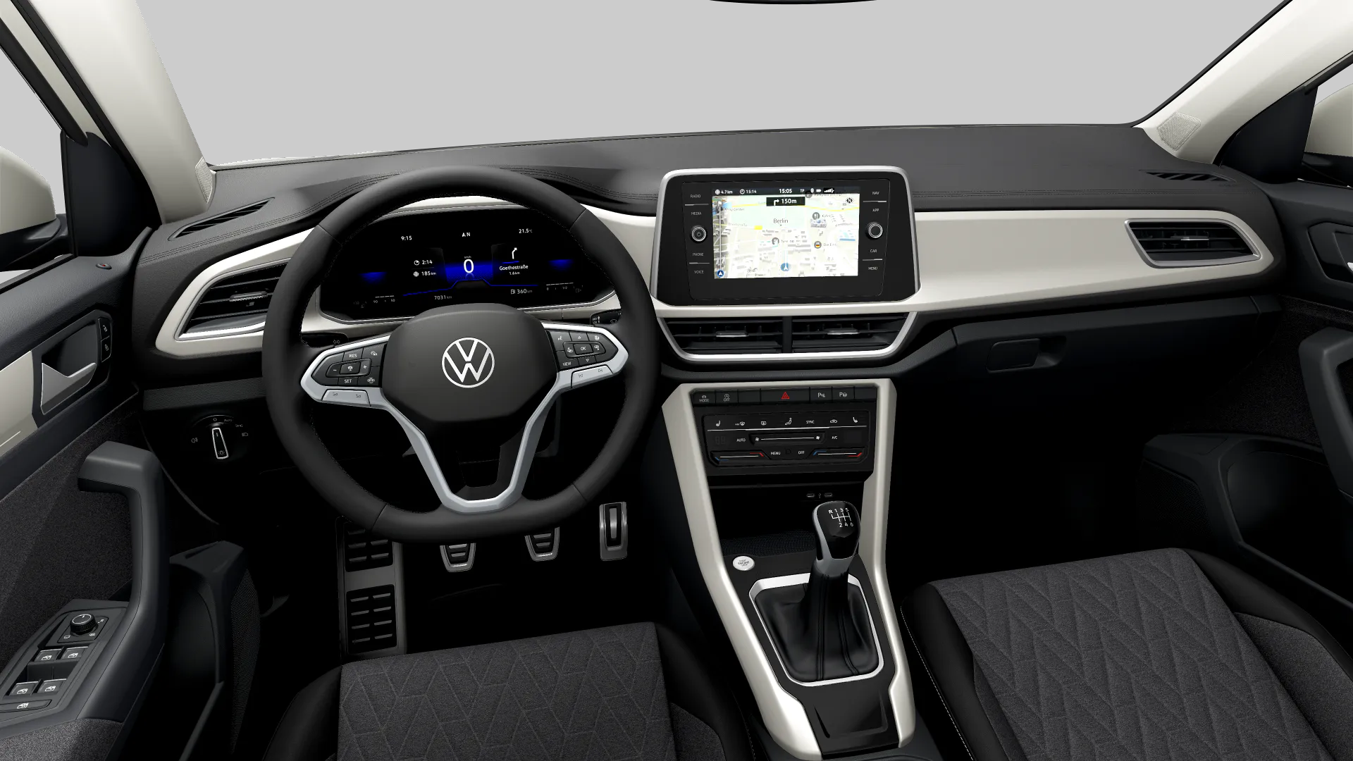 Volkswagen T-Roc MOVE