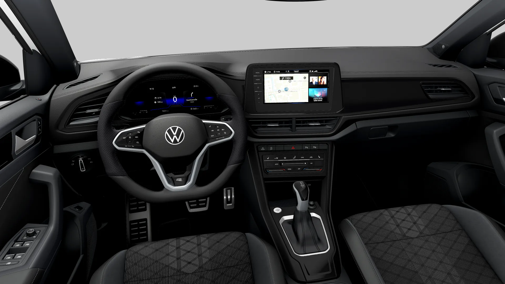 Volkswagen T-Roc R-Line